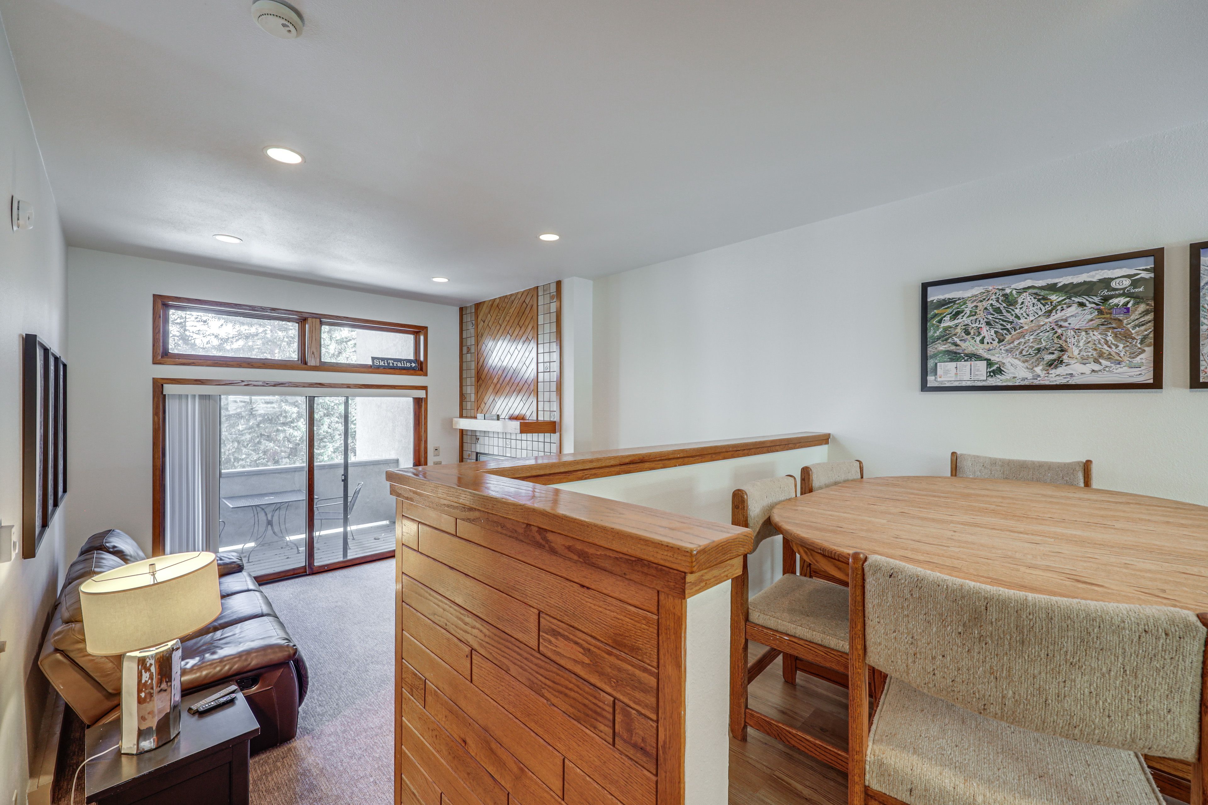 Dining Room | 2nd Floor | Stairs Required