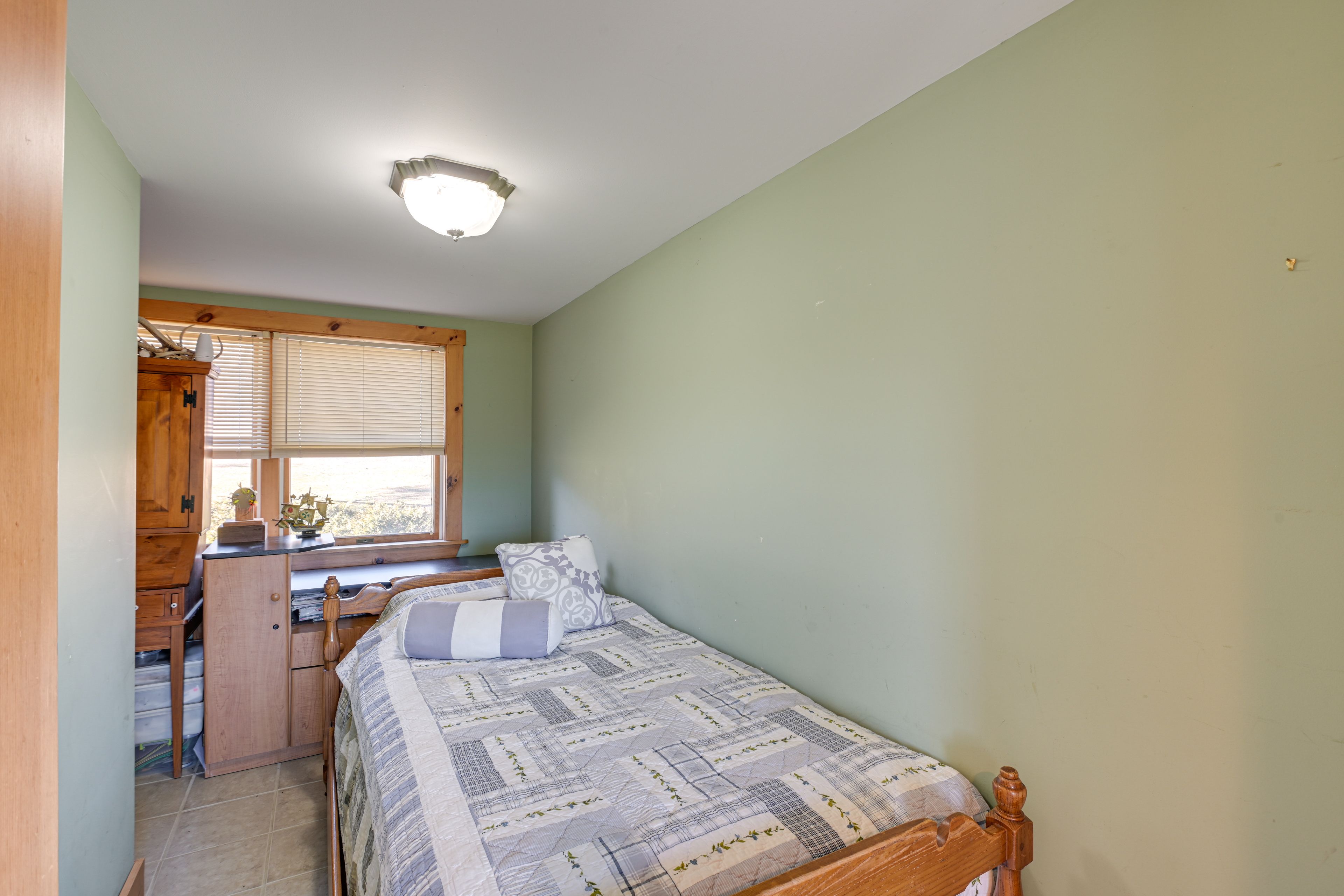 Bedroom 3 | 1st Floor | Full Bed
