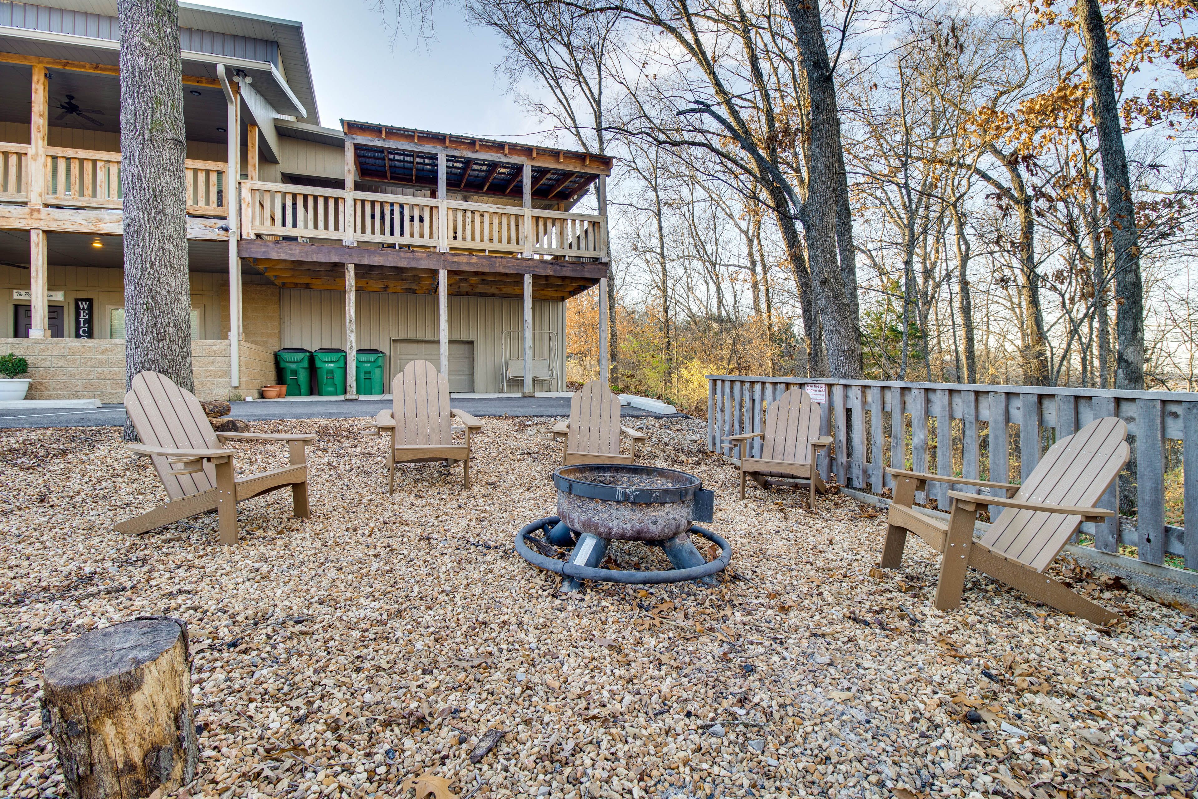 Shared Yard