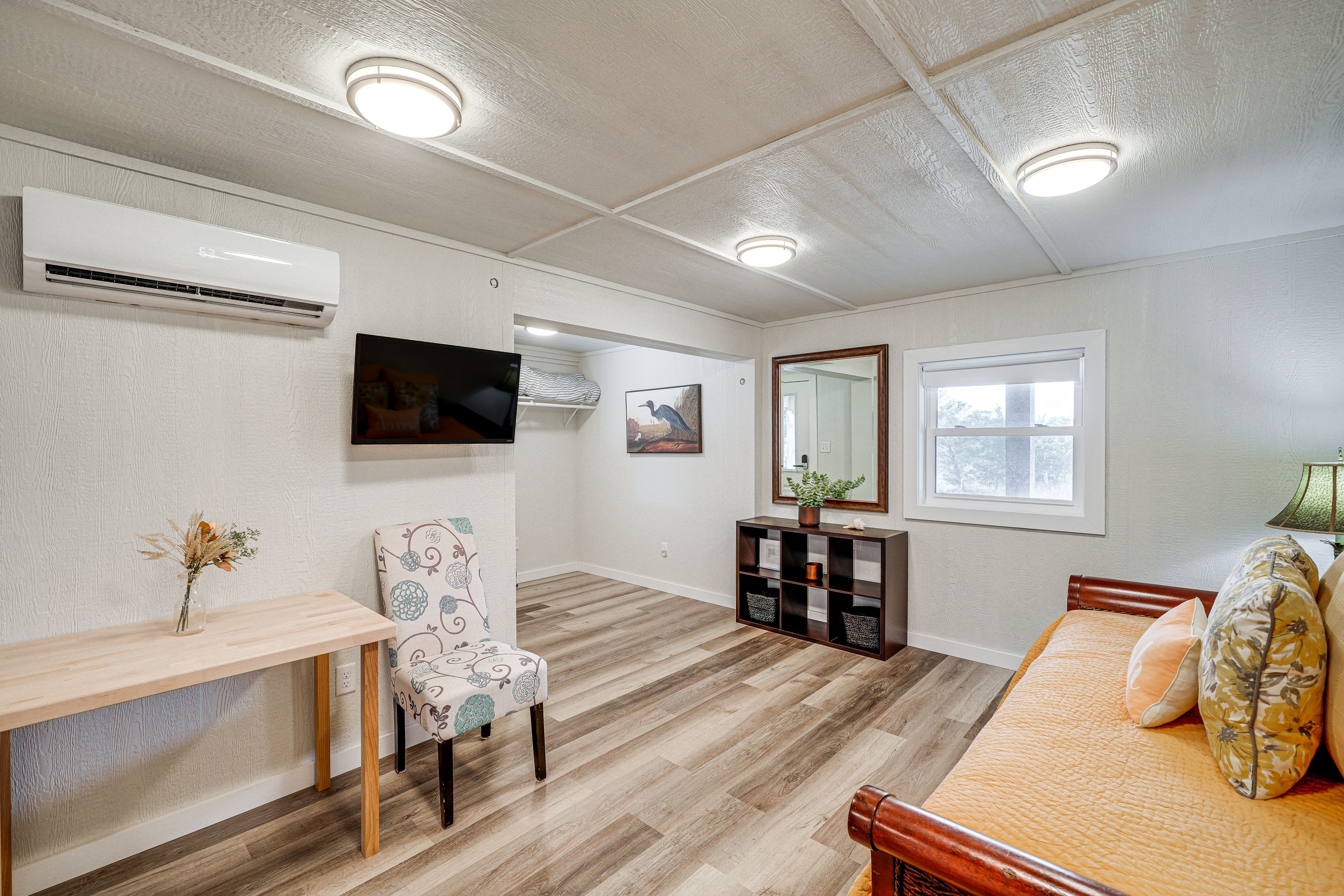 Bedroom 3 | Twin Bed w/ Twin Trundle | Ground Floor