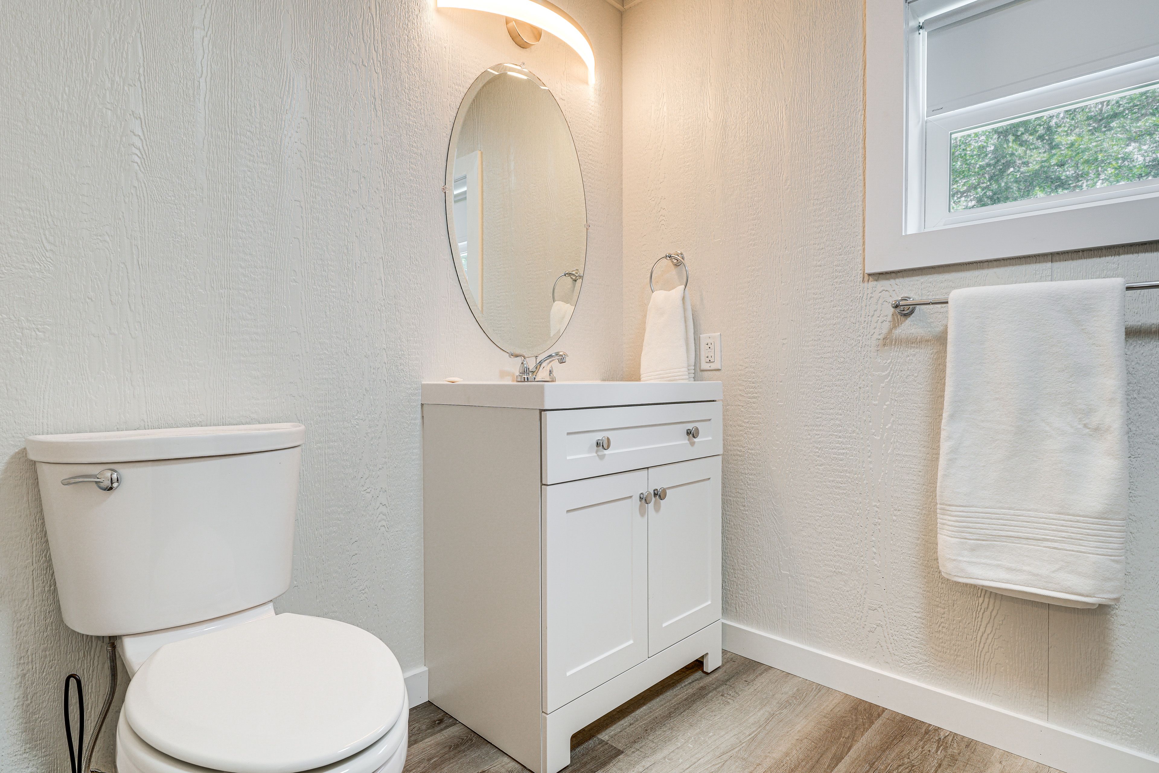Full Bathroom | Ground Floor