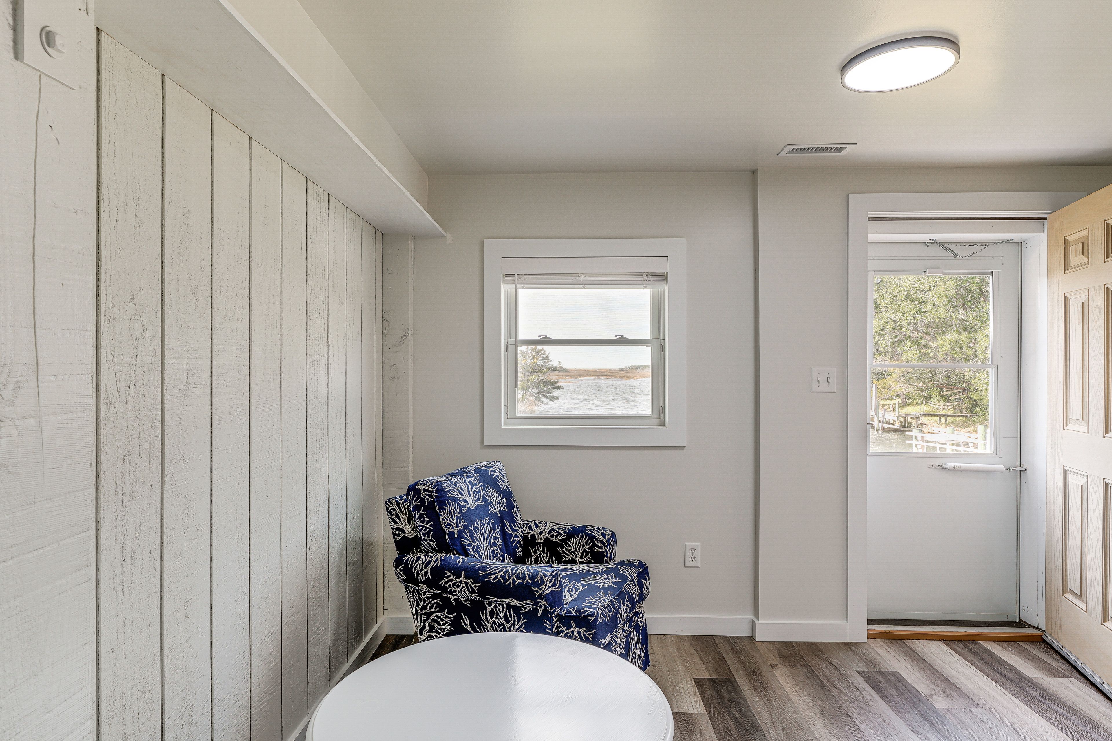 Sitting Area | Ground Floor | Exit