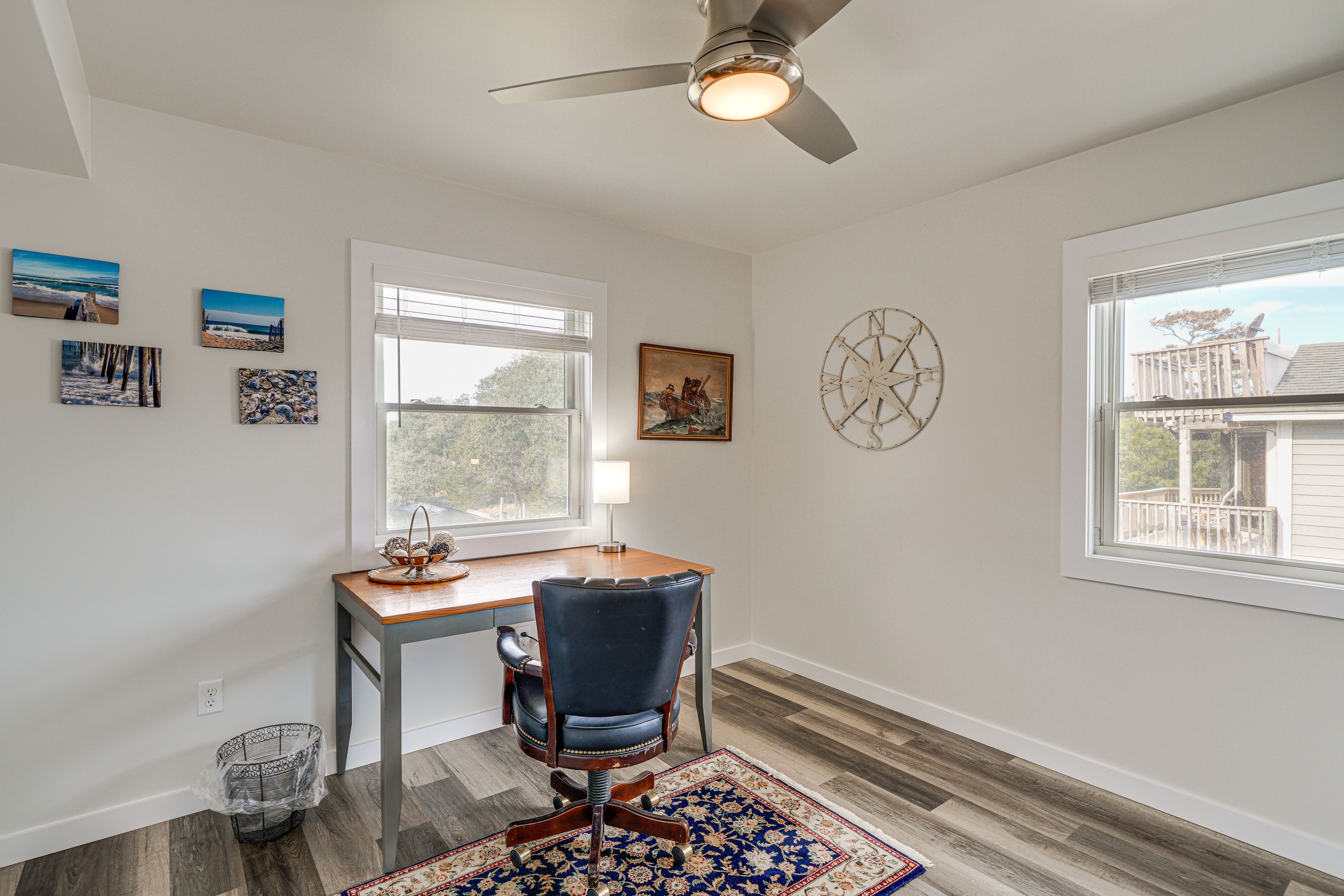 Remote Workspace | Free WiFi | Main Floor