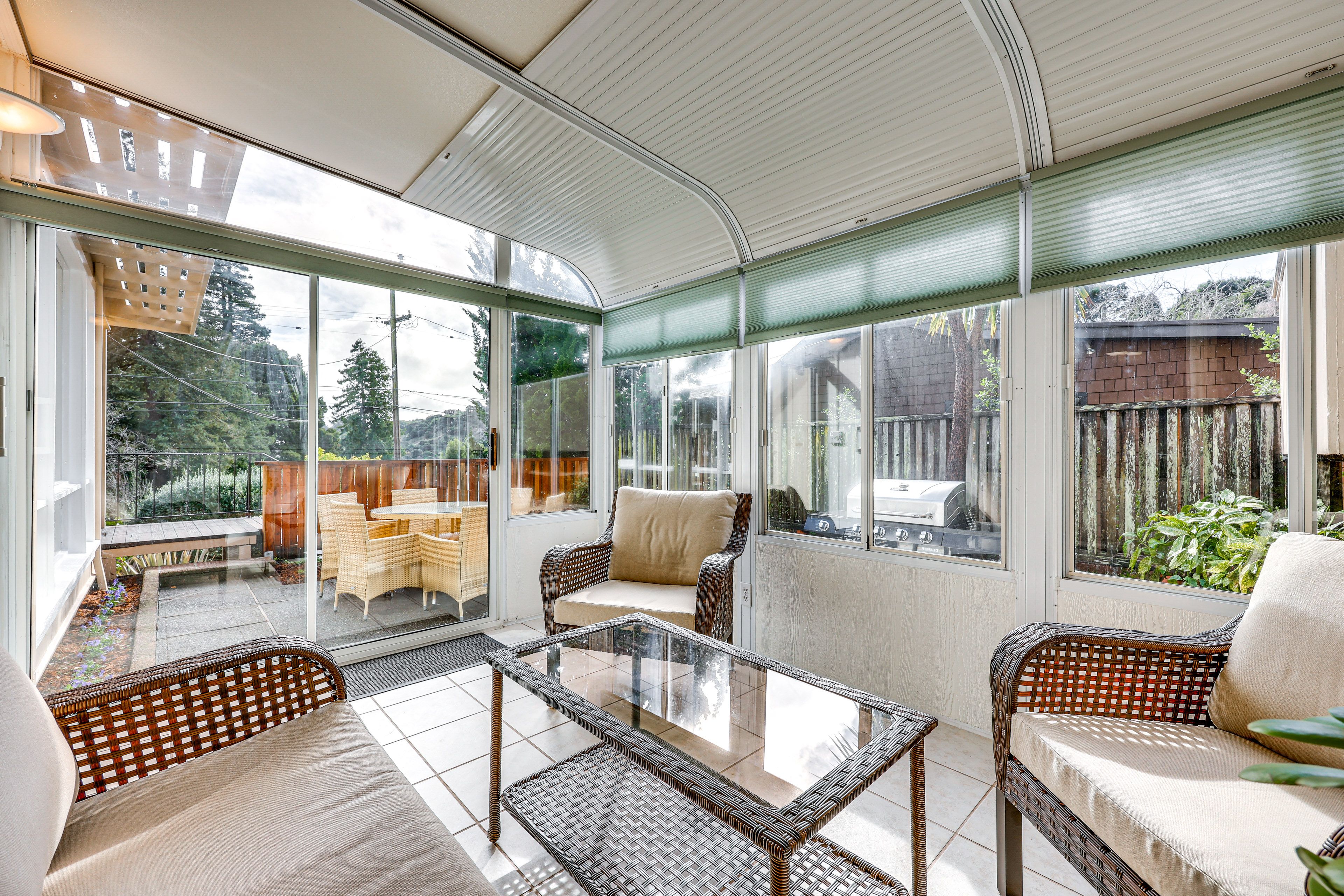 Sunroom | 1st Floor