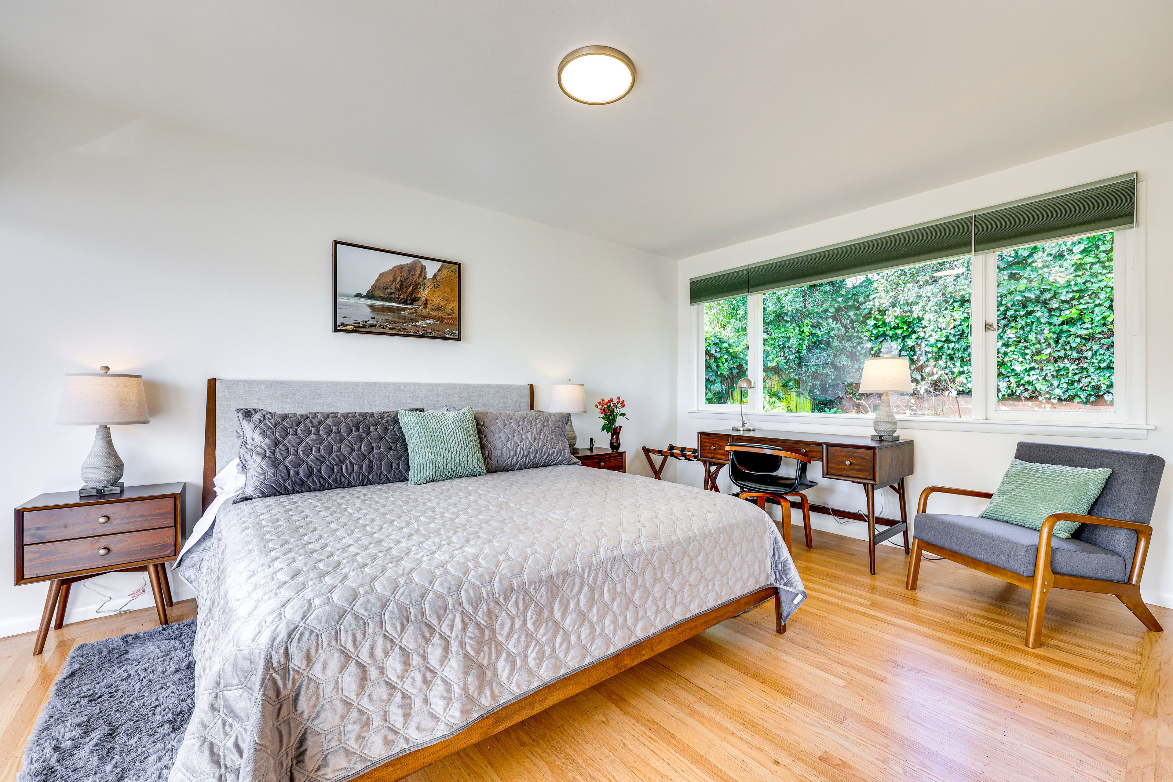 Bedroom 1 | King Bed | 2nd Floor
