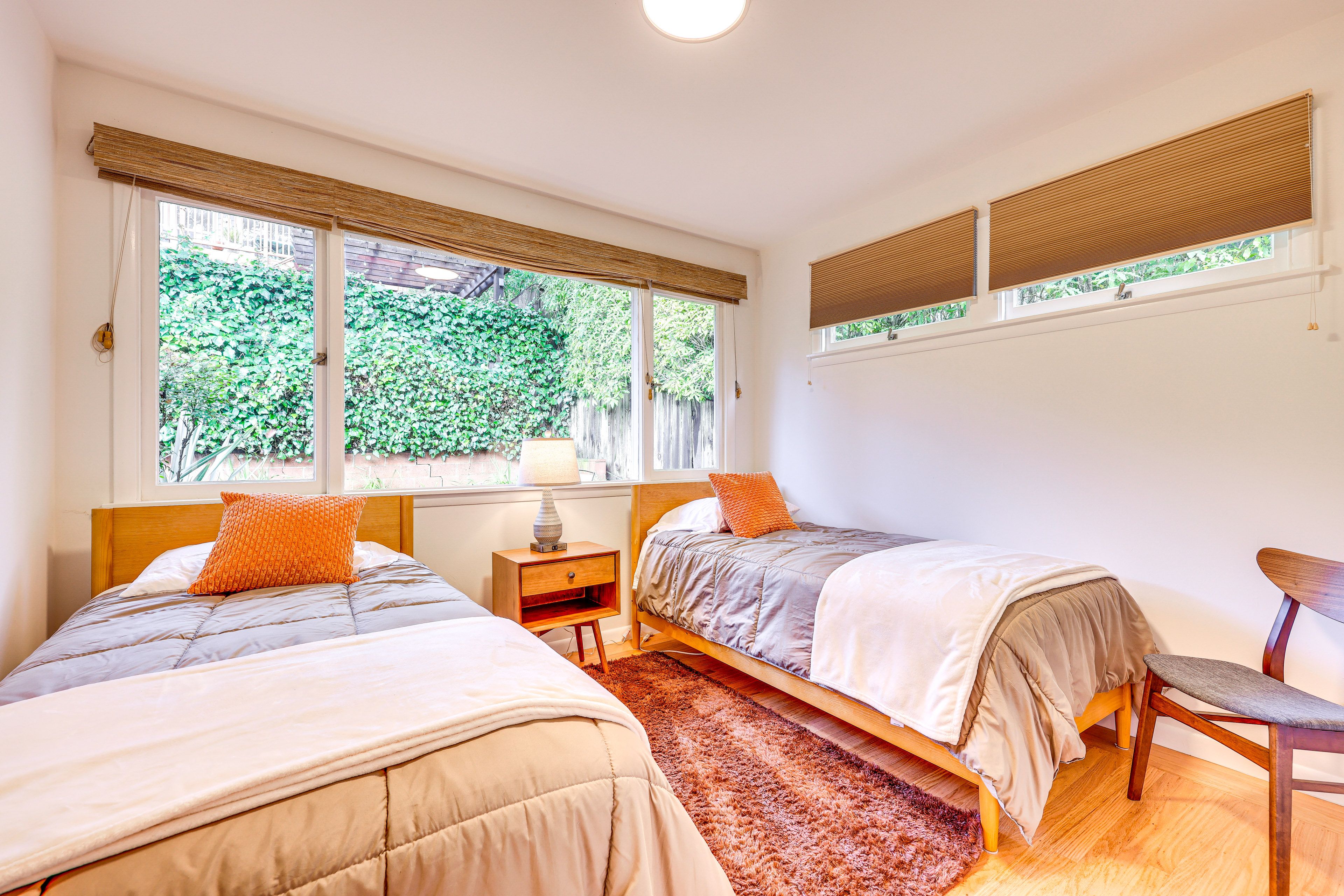 Bedroom 3 | 2 Twin Beds | 2nd Floor