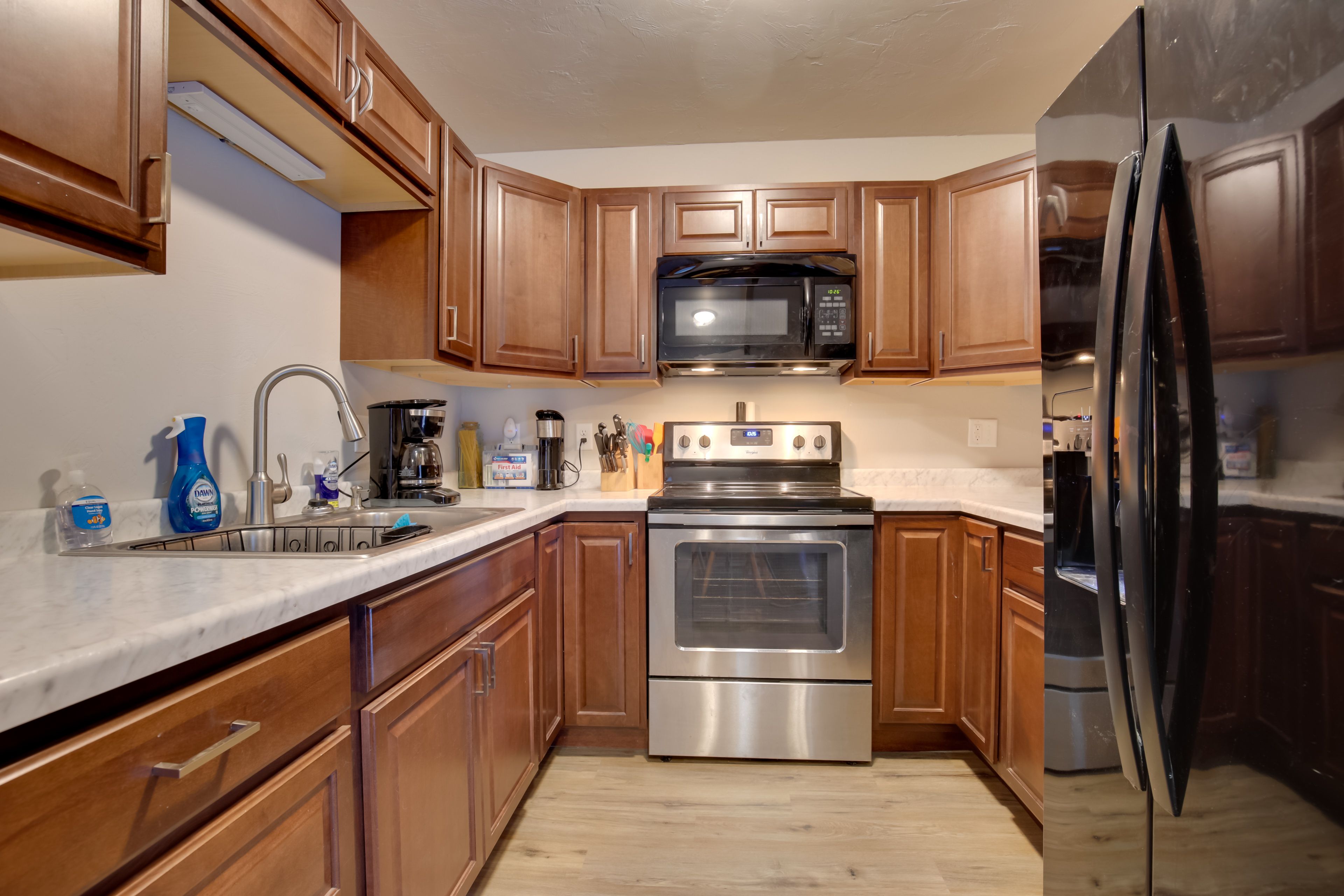 Kitchen | Coffee Maker | Cooking Basics