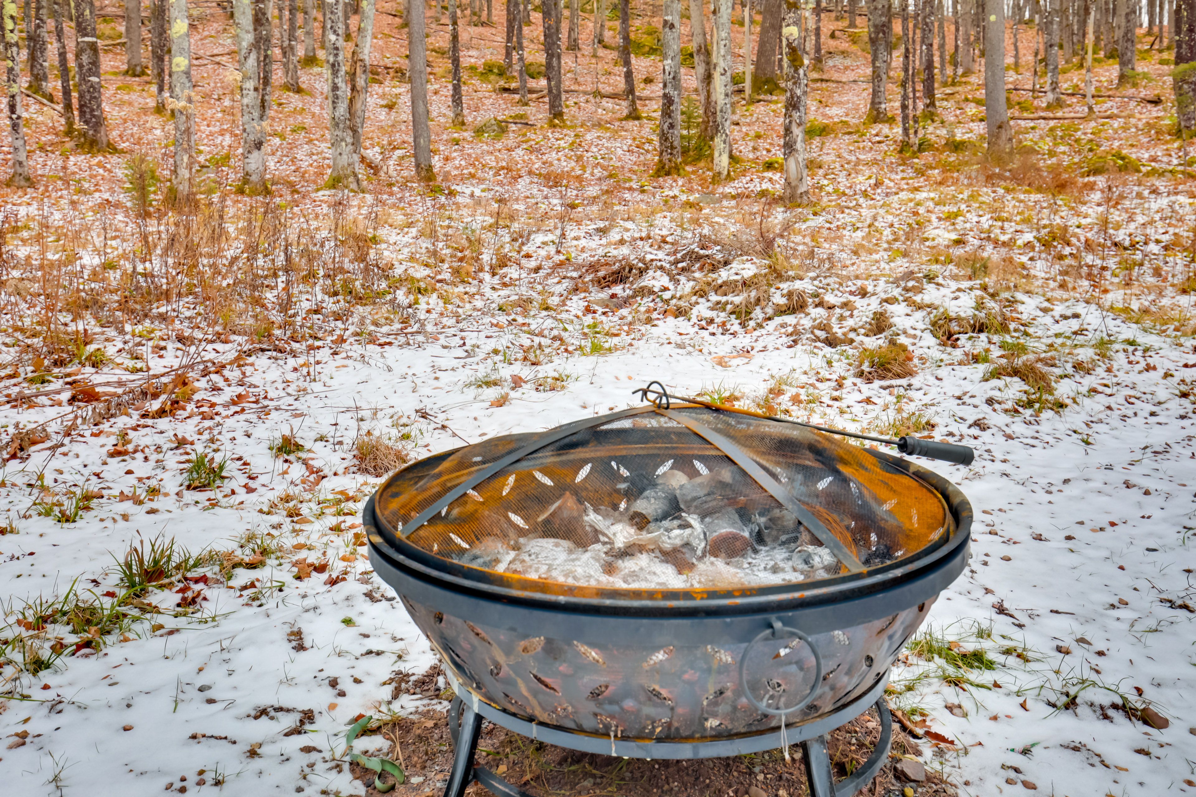 Fire Pit