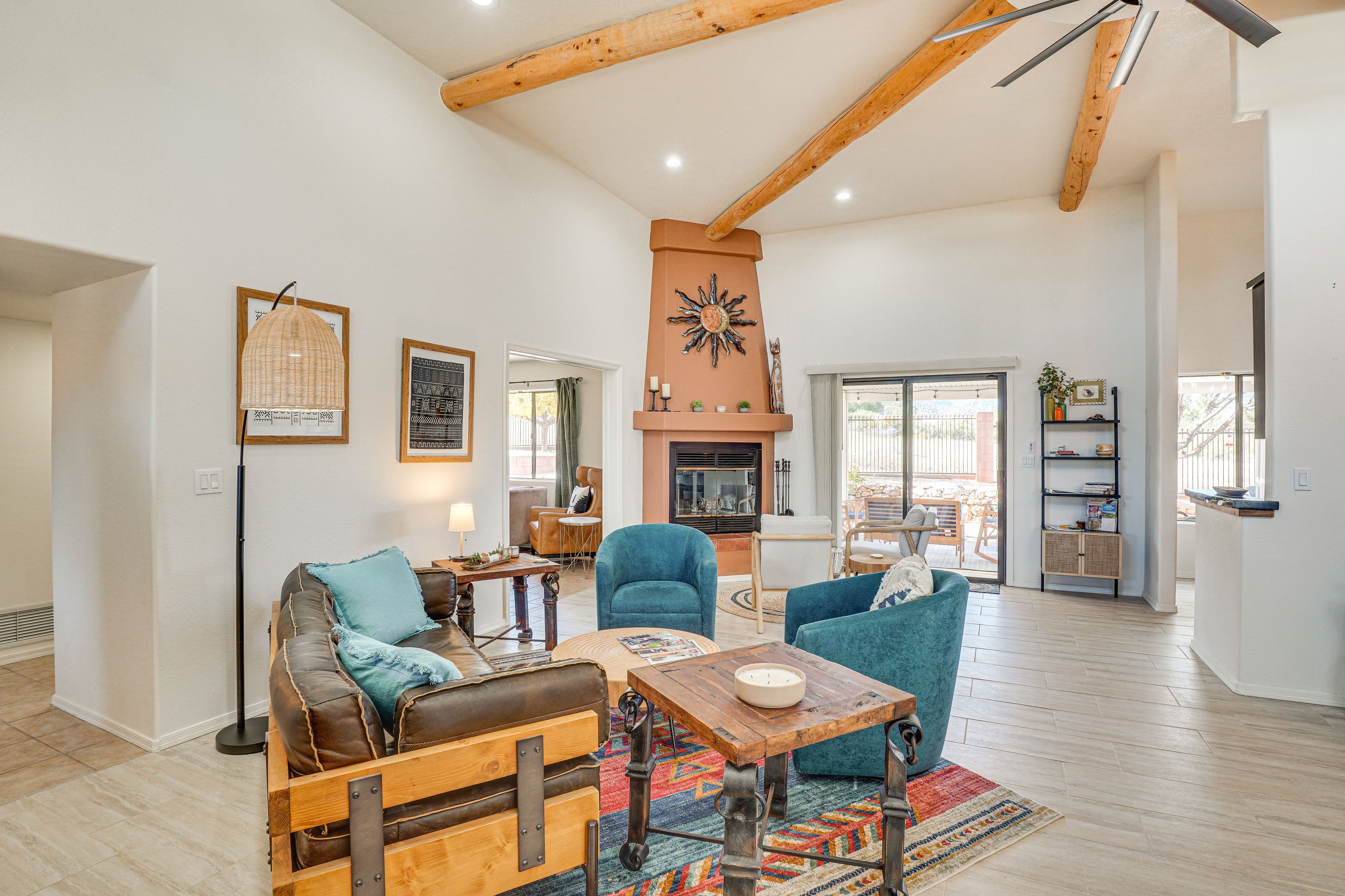 Living Room | Free WiFi