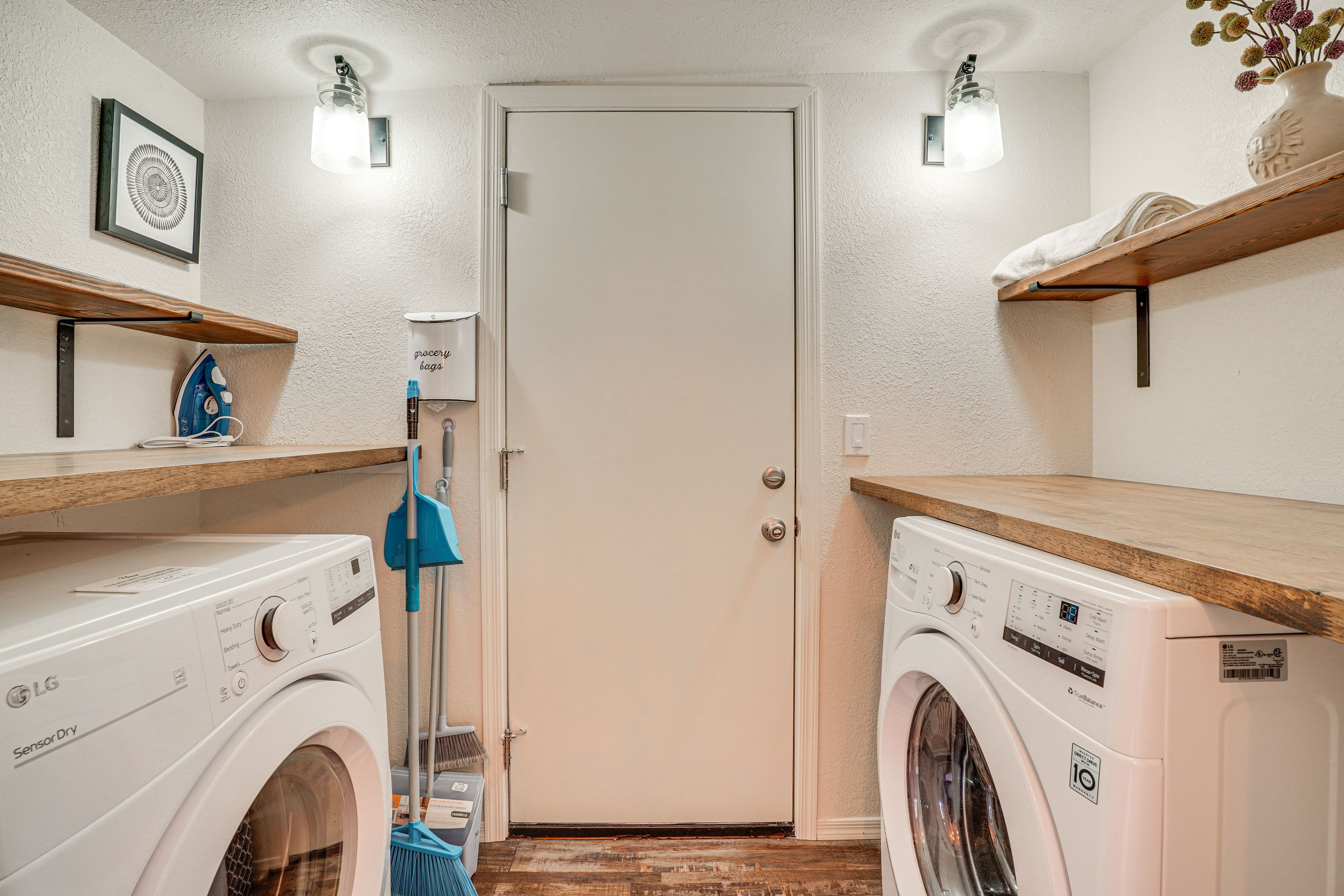 Washer & Dryer