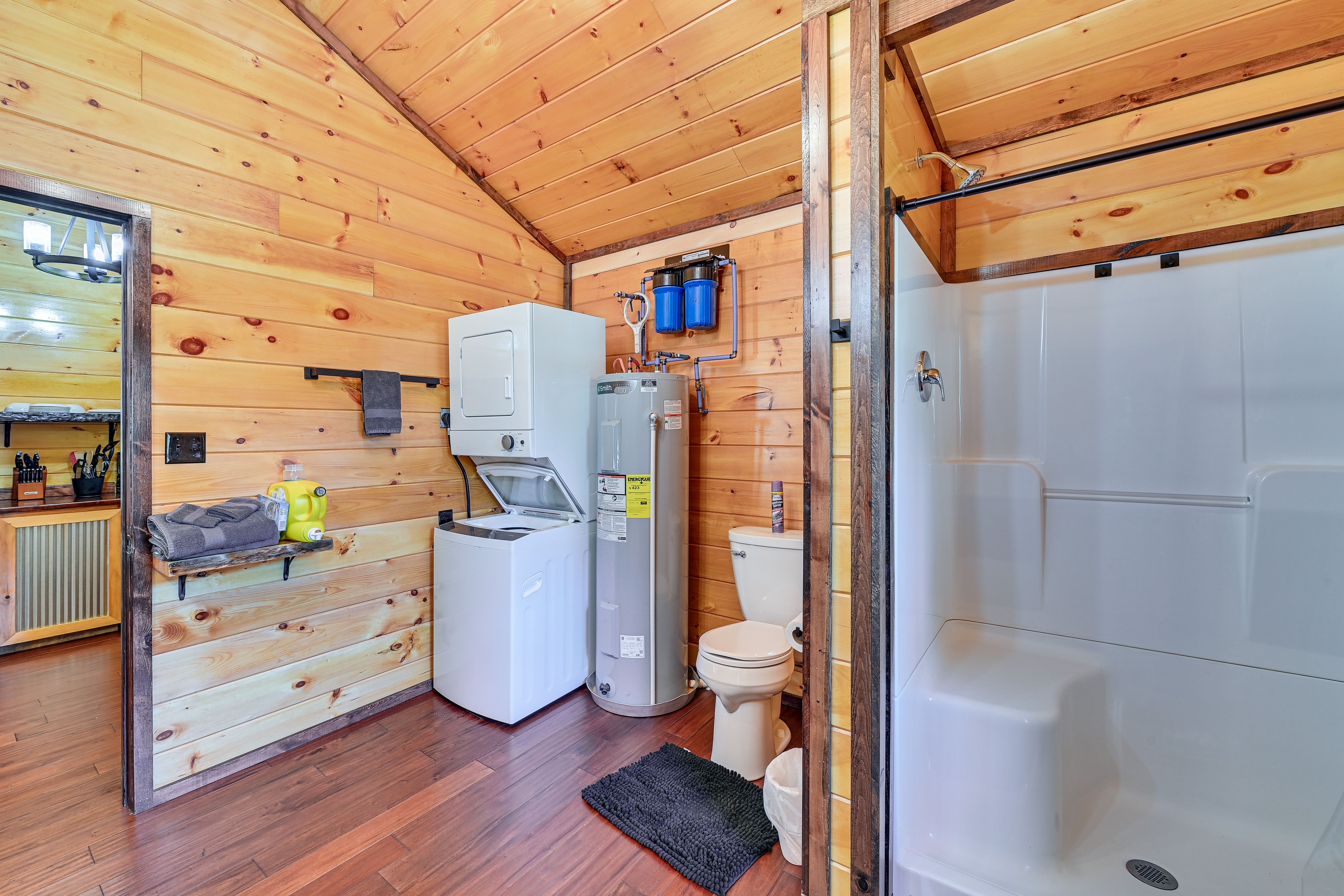 Laundry Area