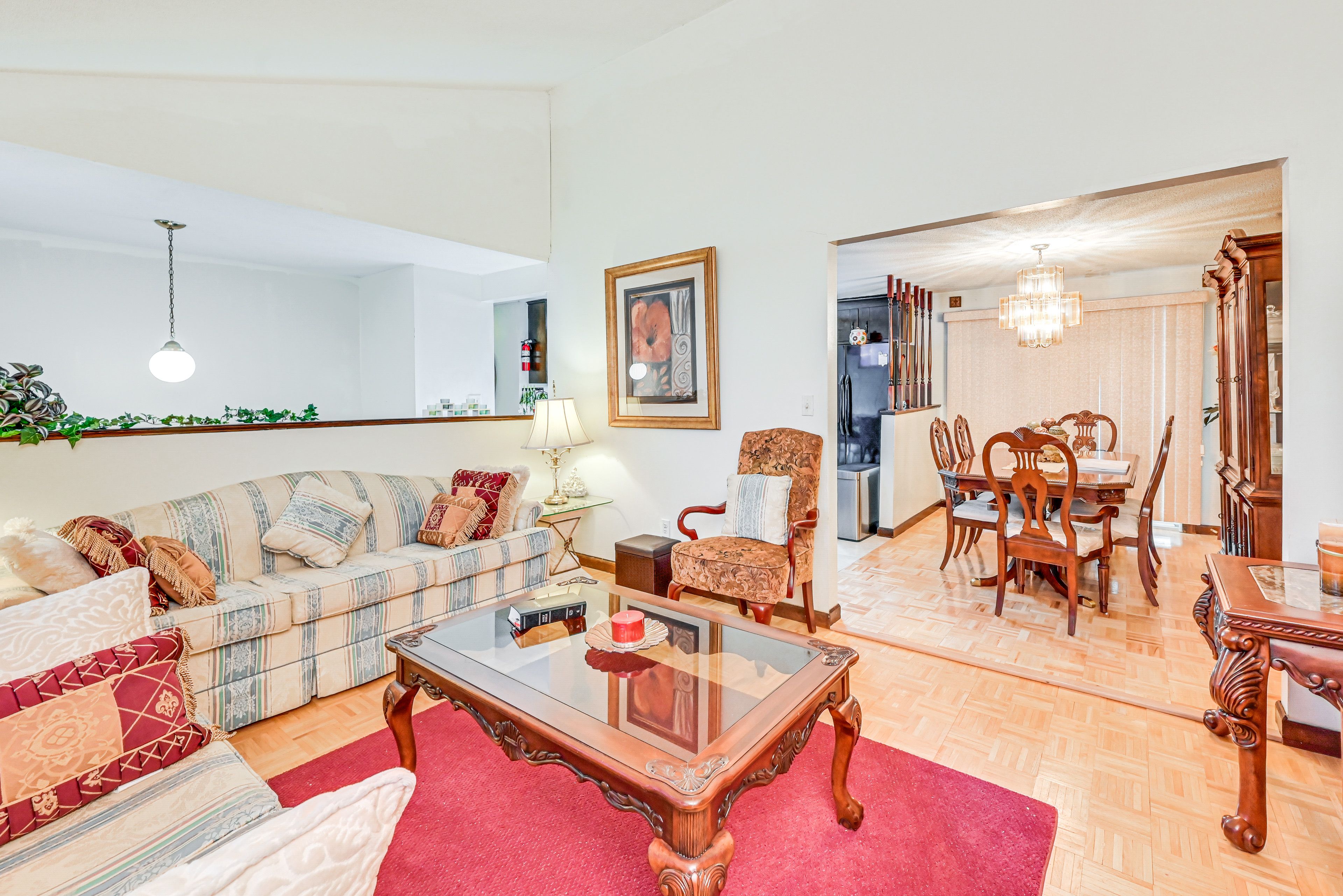 Living Space | Electric Heating | Window A/C Units