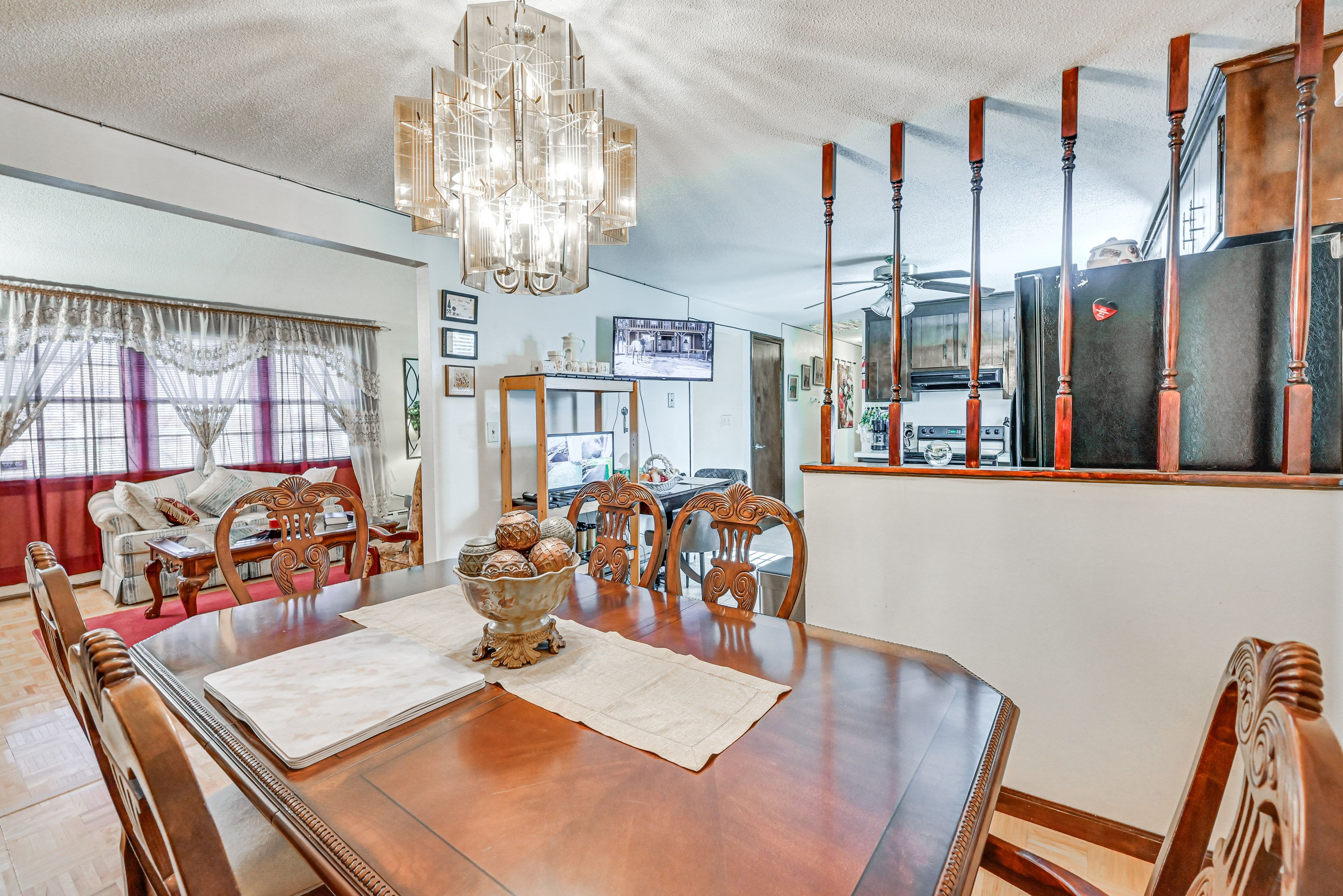 Dining Room | Top Level | Dishware + Flatware