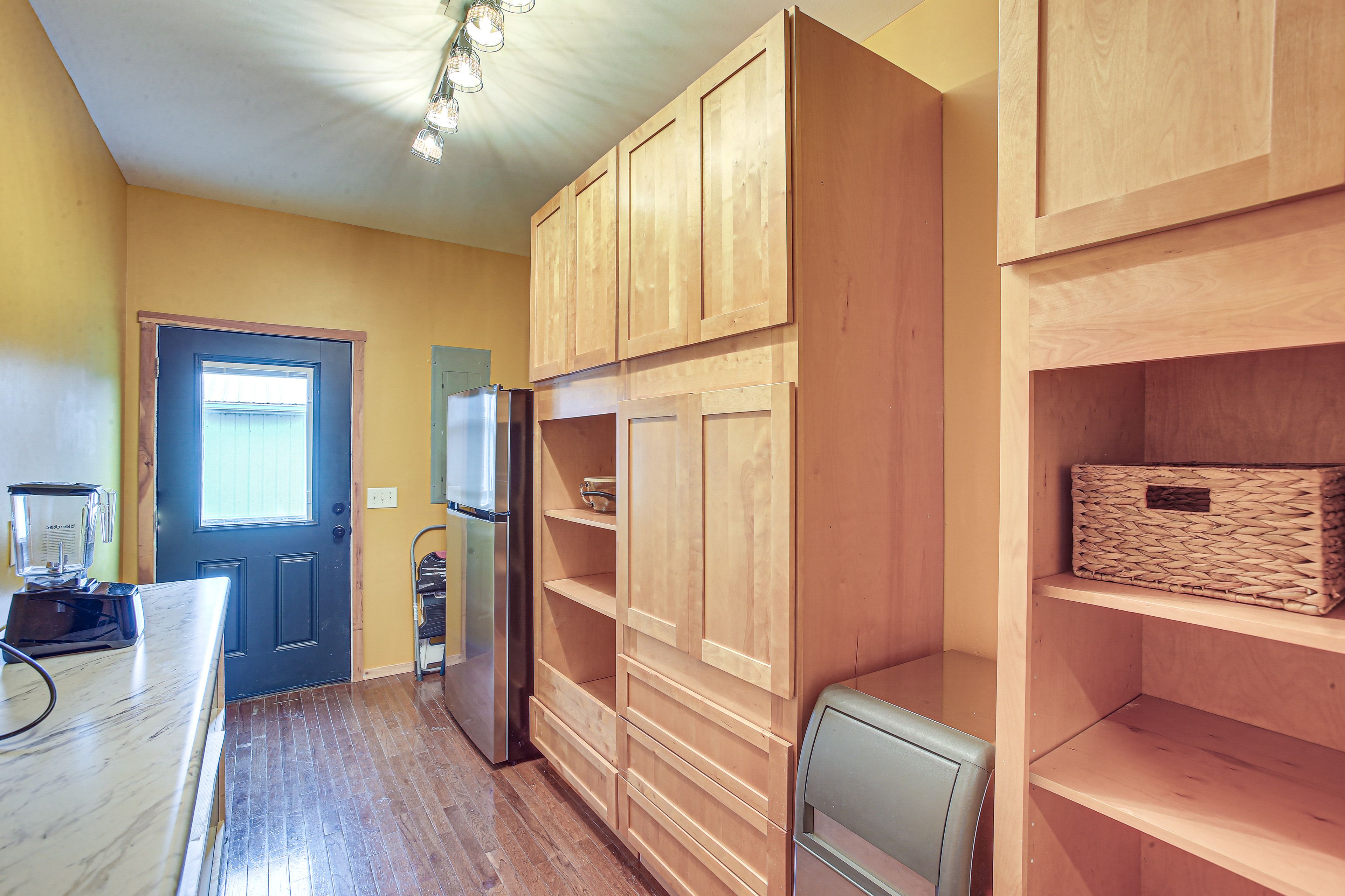 Walk-In Pantry | 1st Floor
