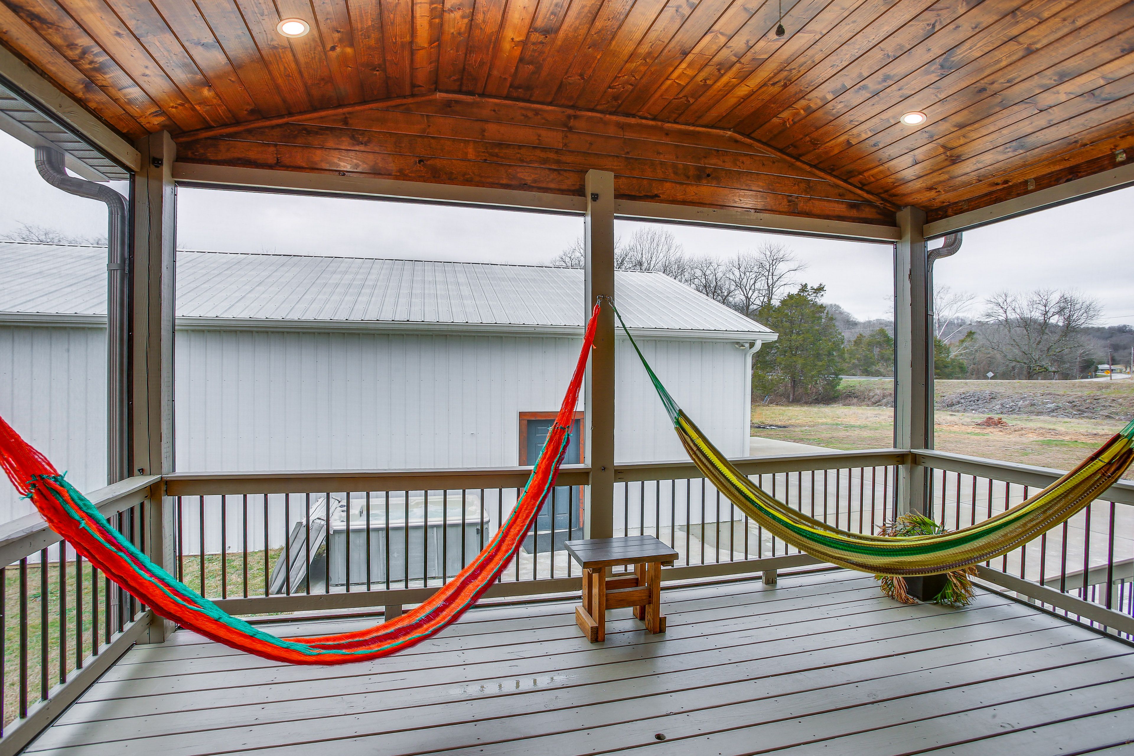 Screened Porch