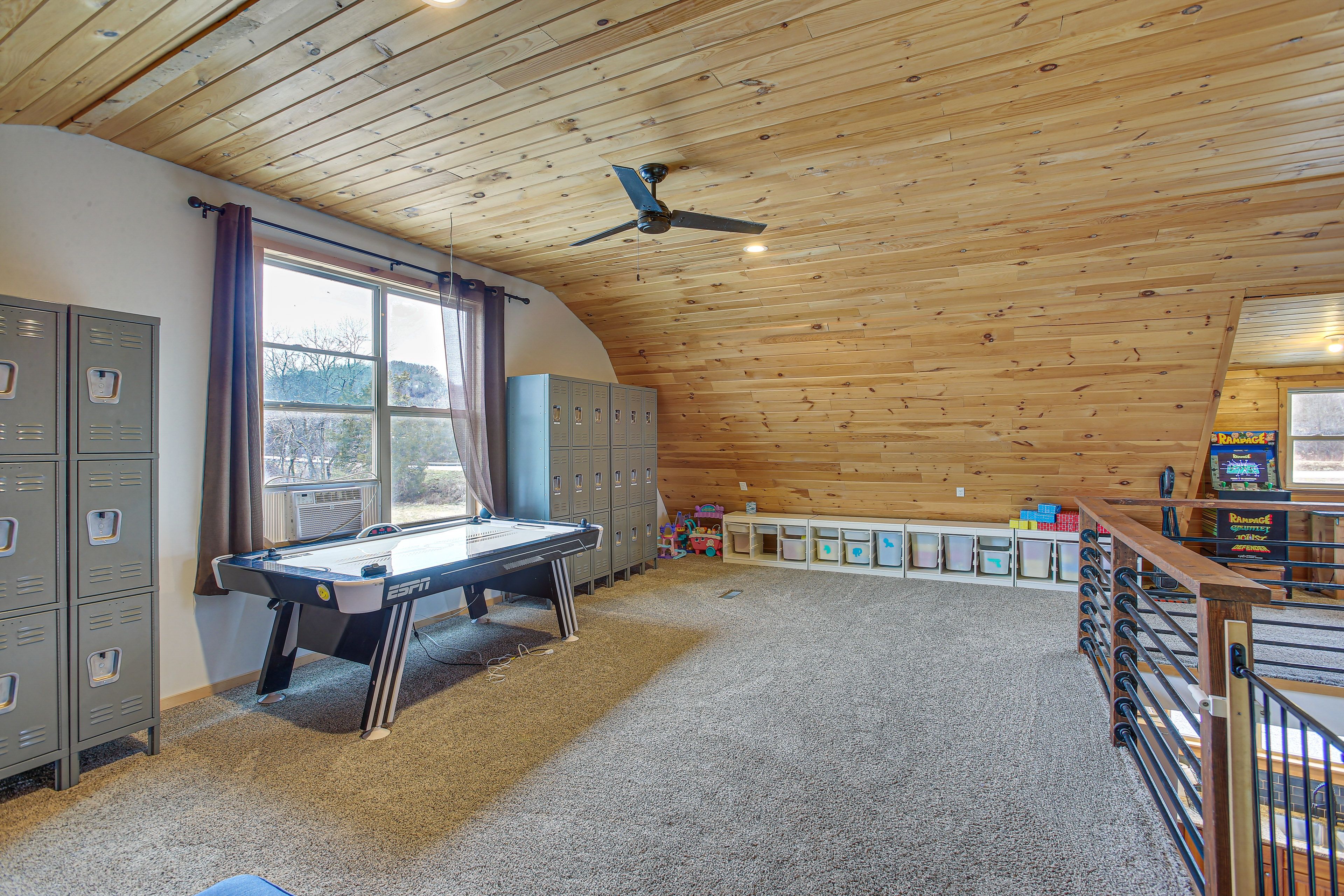 Loft | Air Hockey Table | Arcade Machines | Board Games