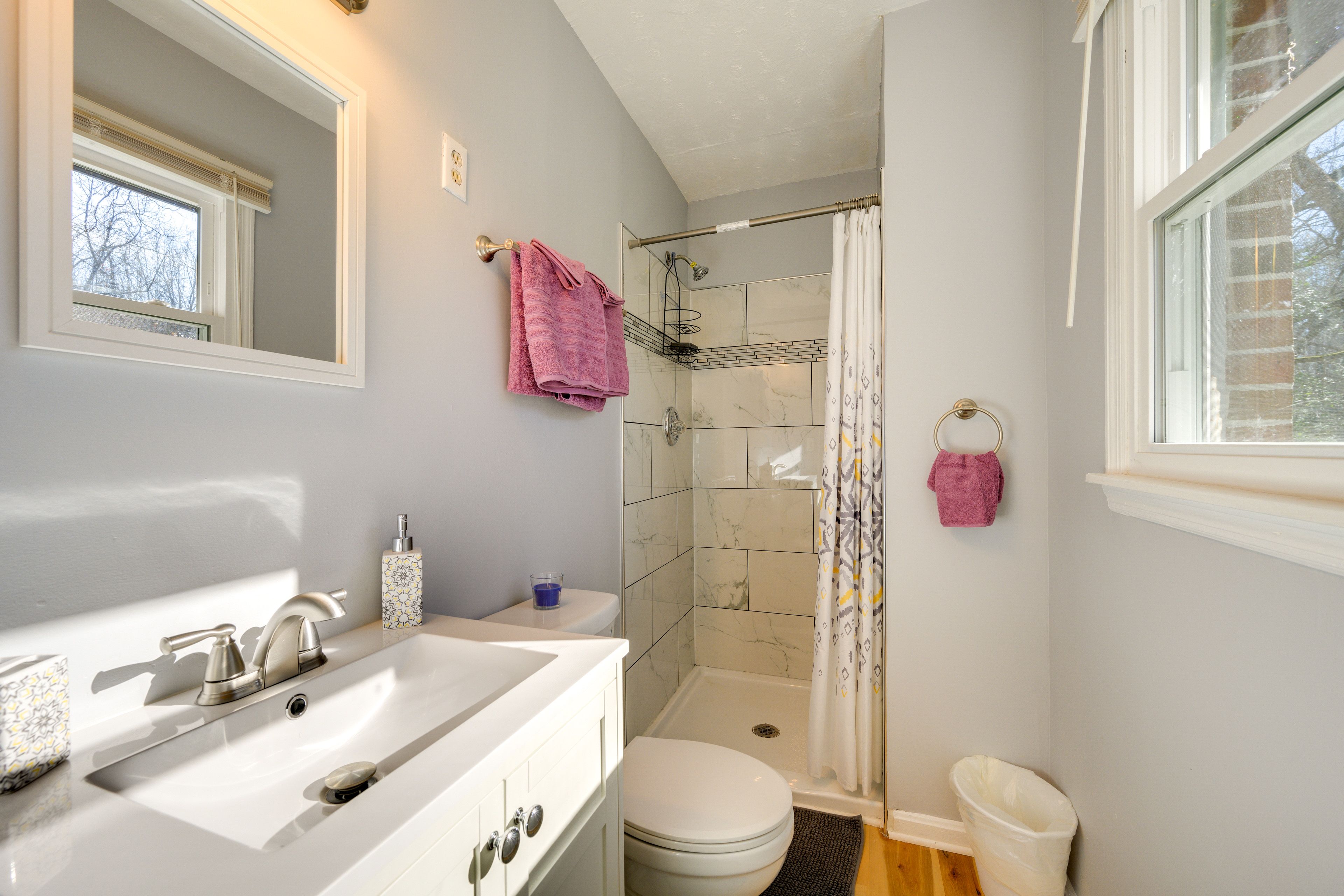 En-Suite Bathroom | Towels Provided
