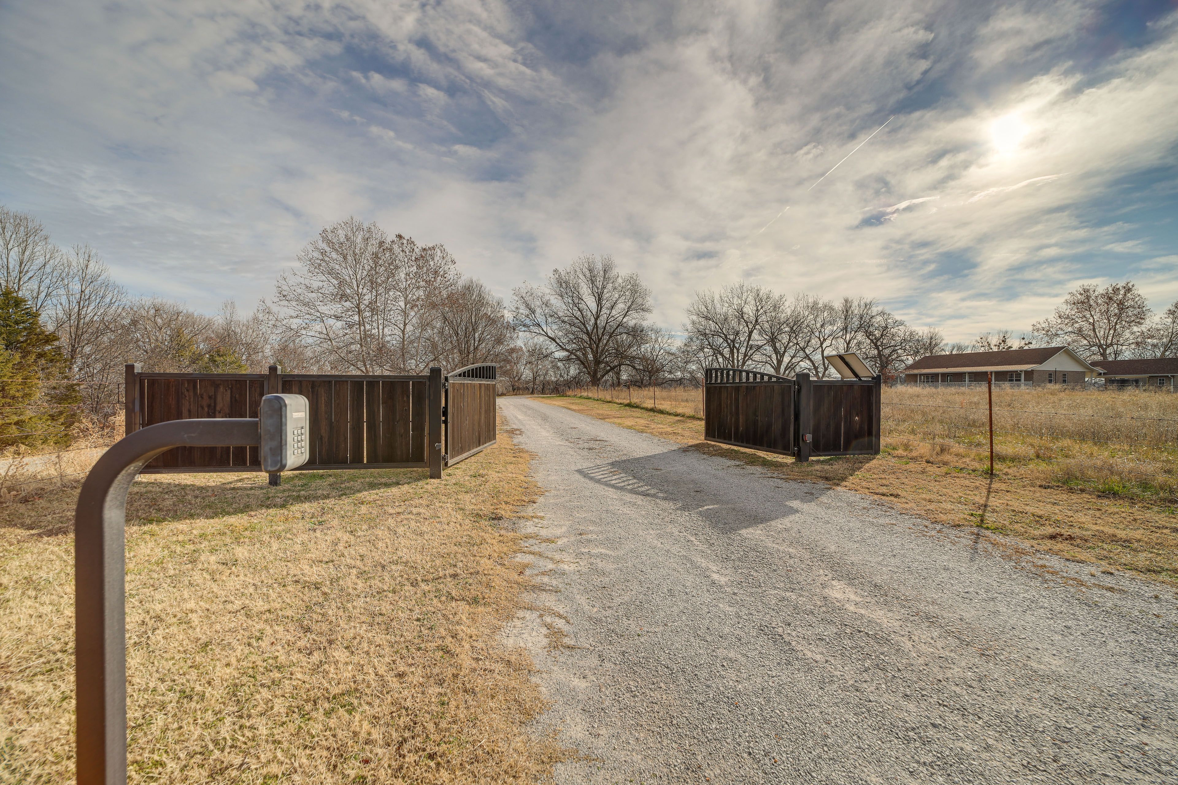 Gated Property