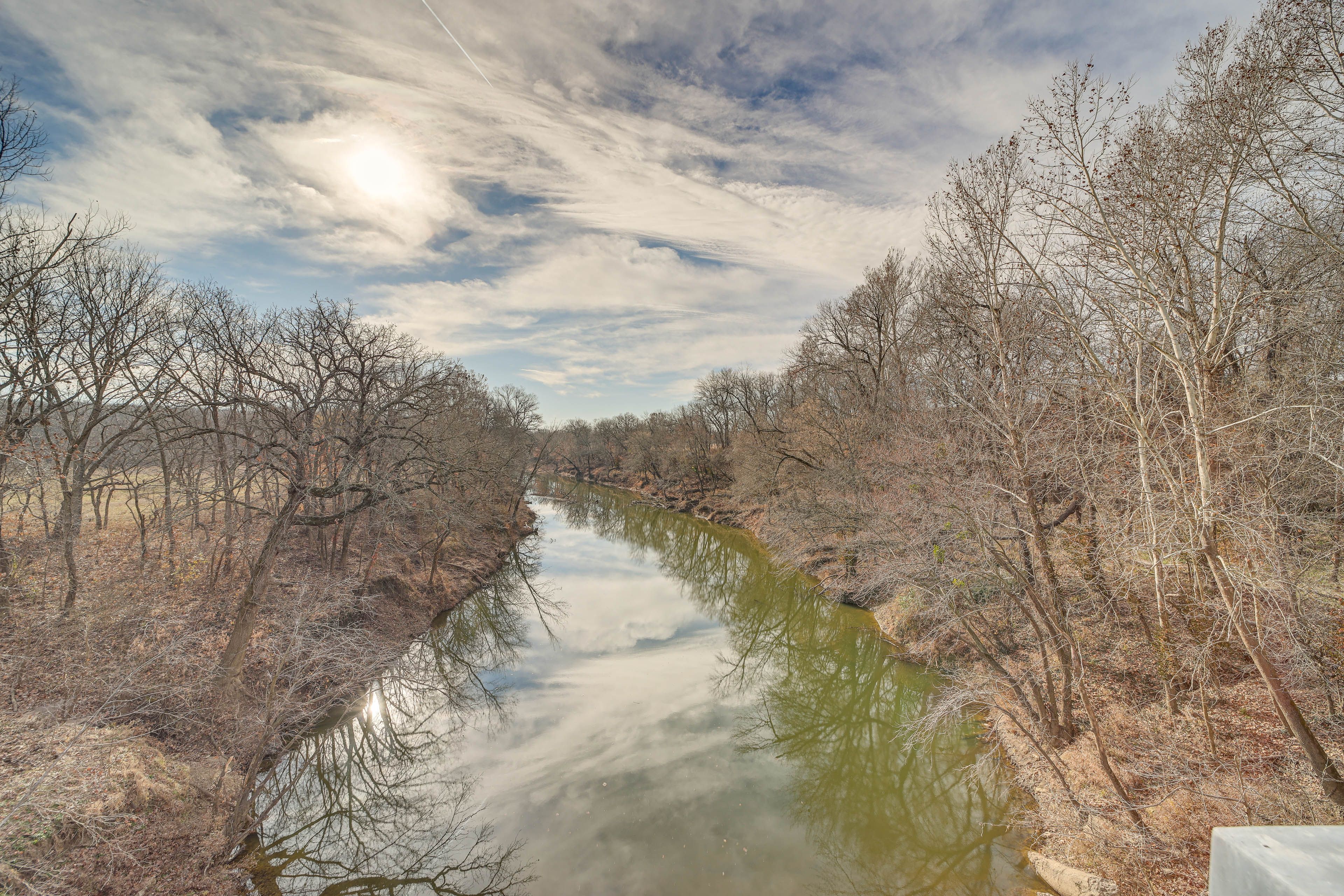 Big Cabin Creek On-Site