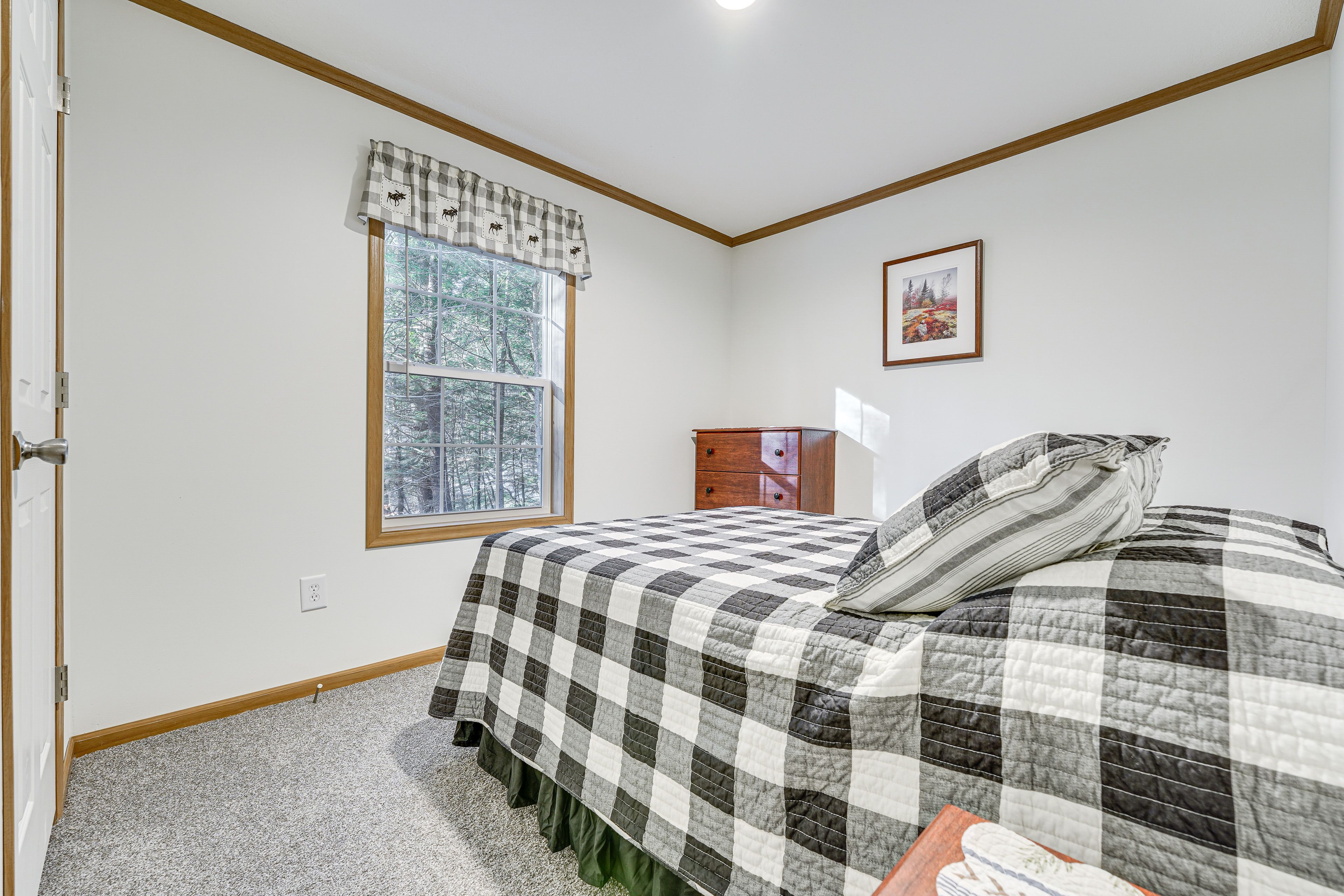 Bedroom 2 | Full Bed