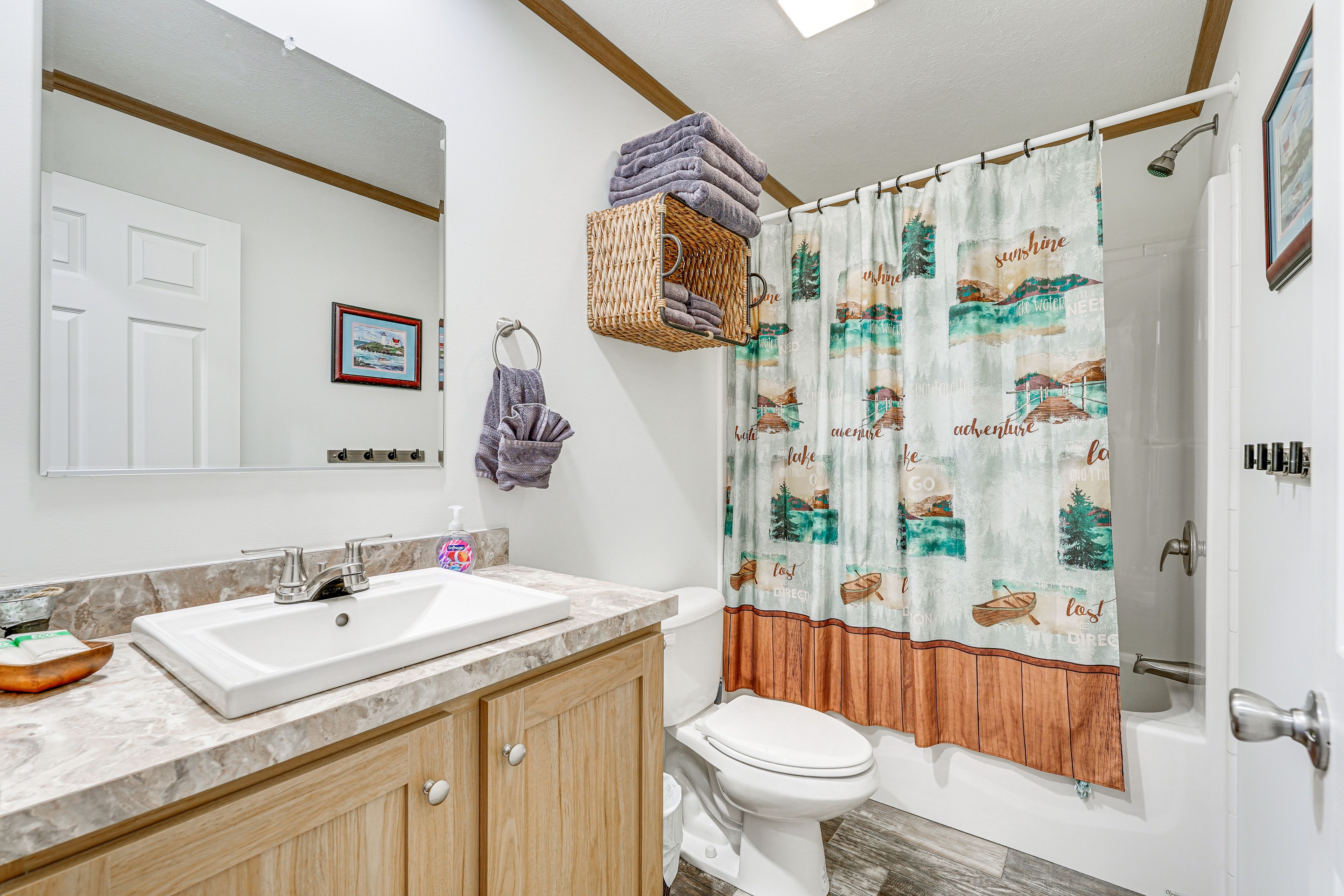 Bathroom | Hair Dryer