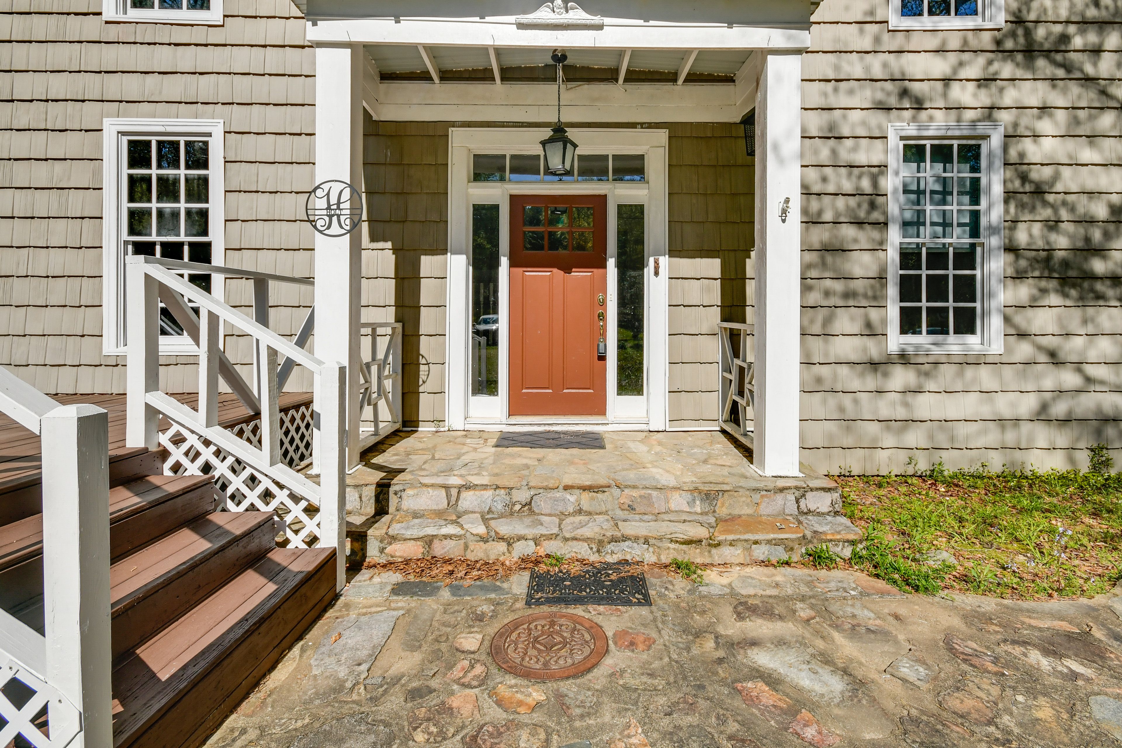 Front Entrance