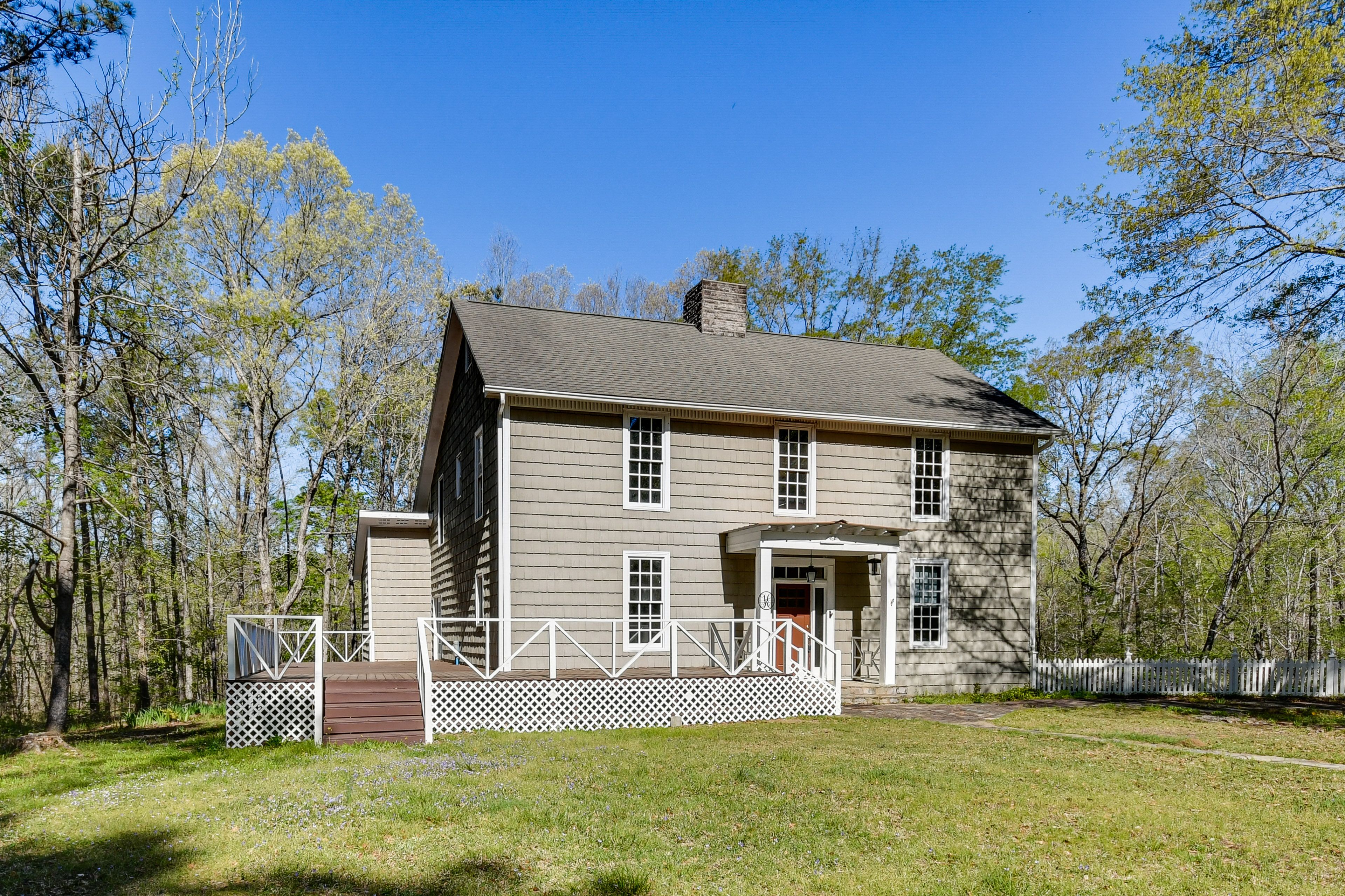 House Exterior