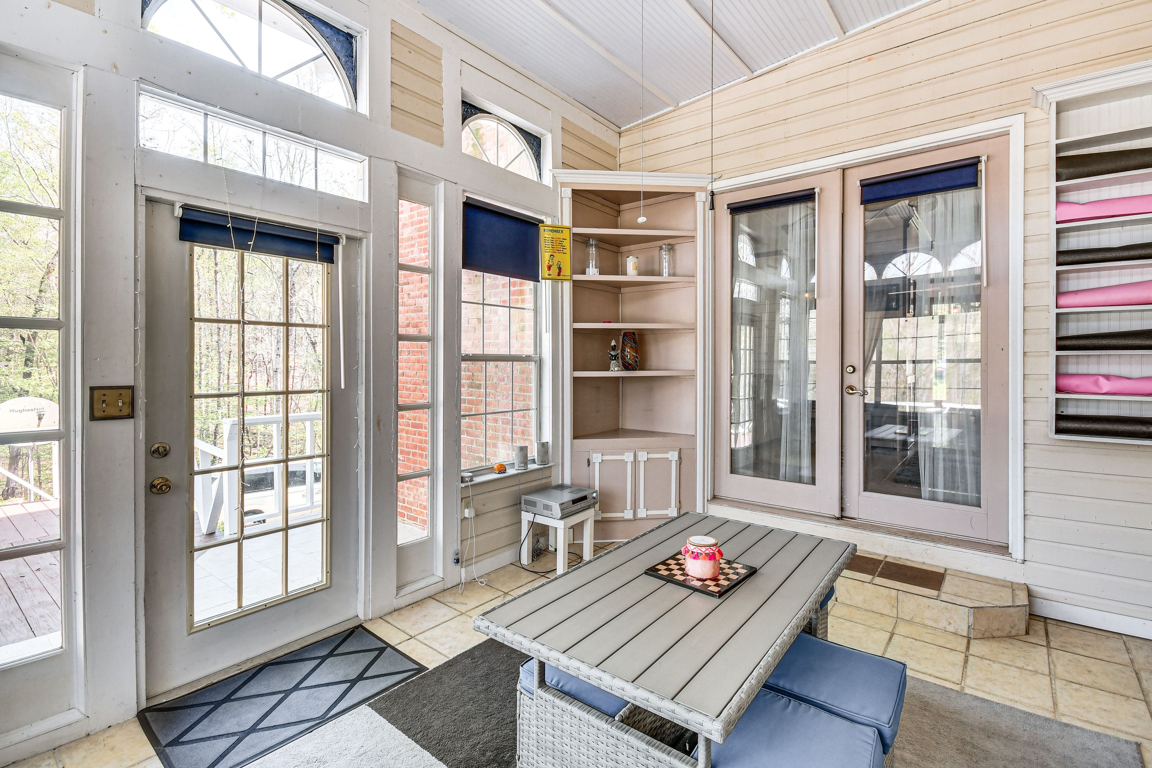 Sunroom | Board Games
