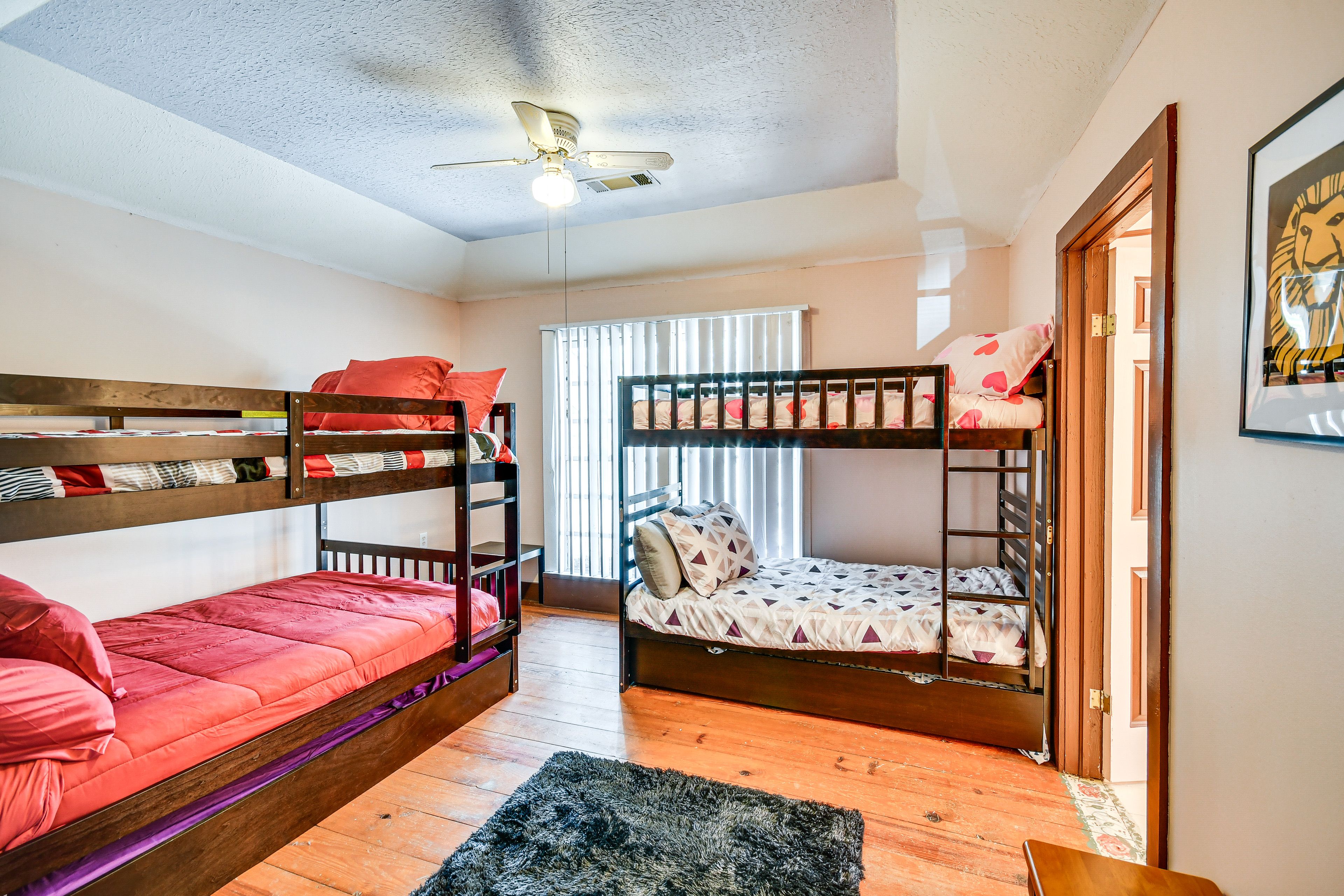Bedroom 2 | Twin Bunk Bed w/ Twin Trundle | 2nd Floor