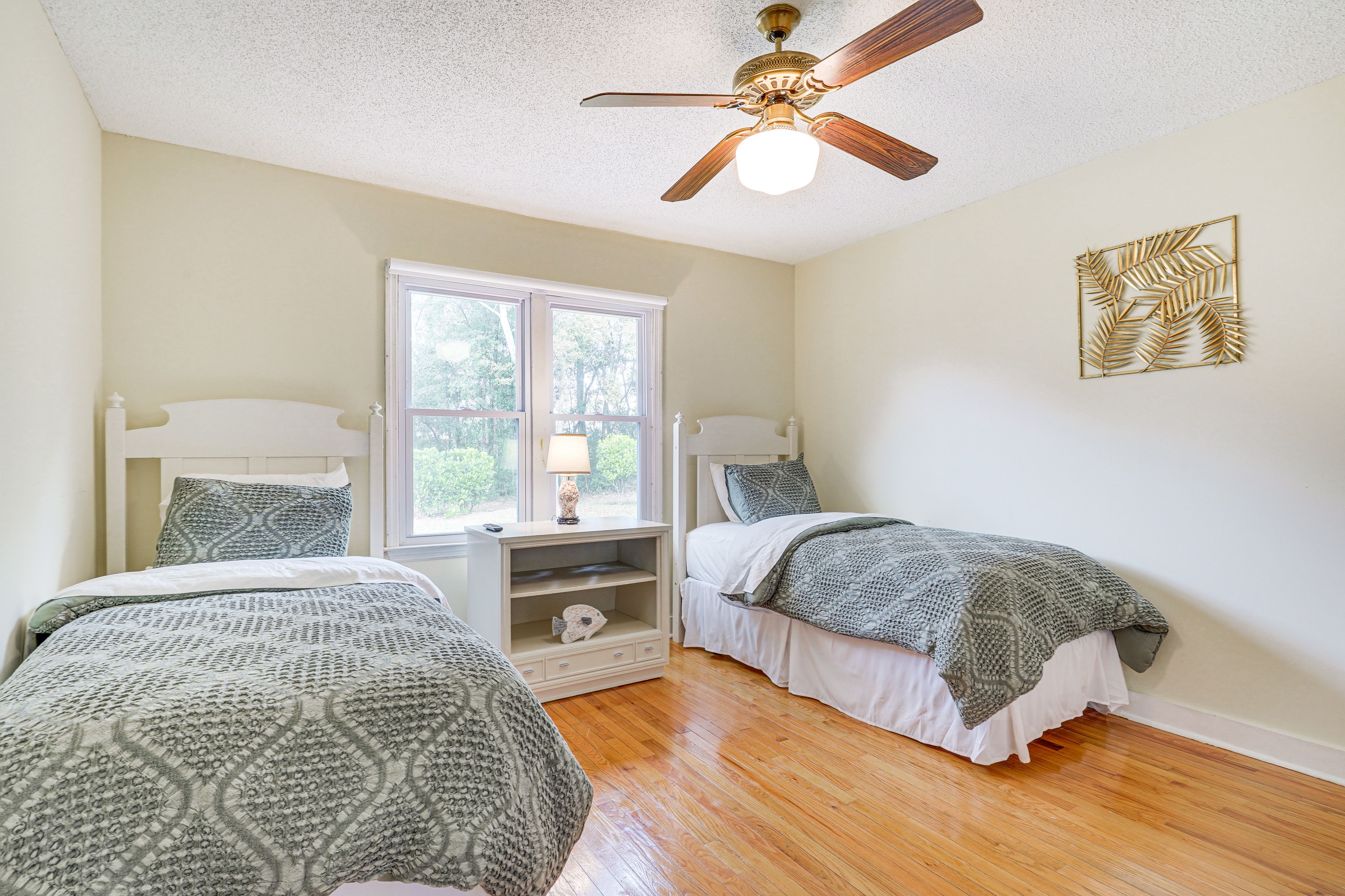 Bedroom 3 | 2 Twin Beds