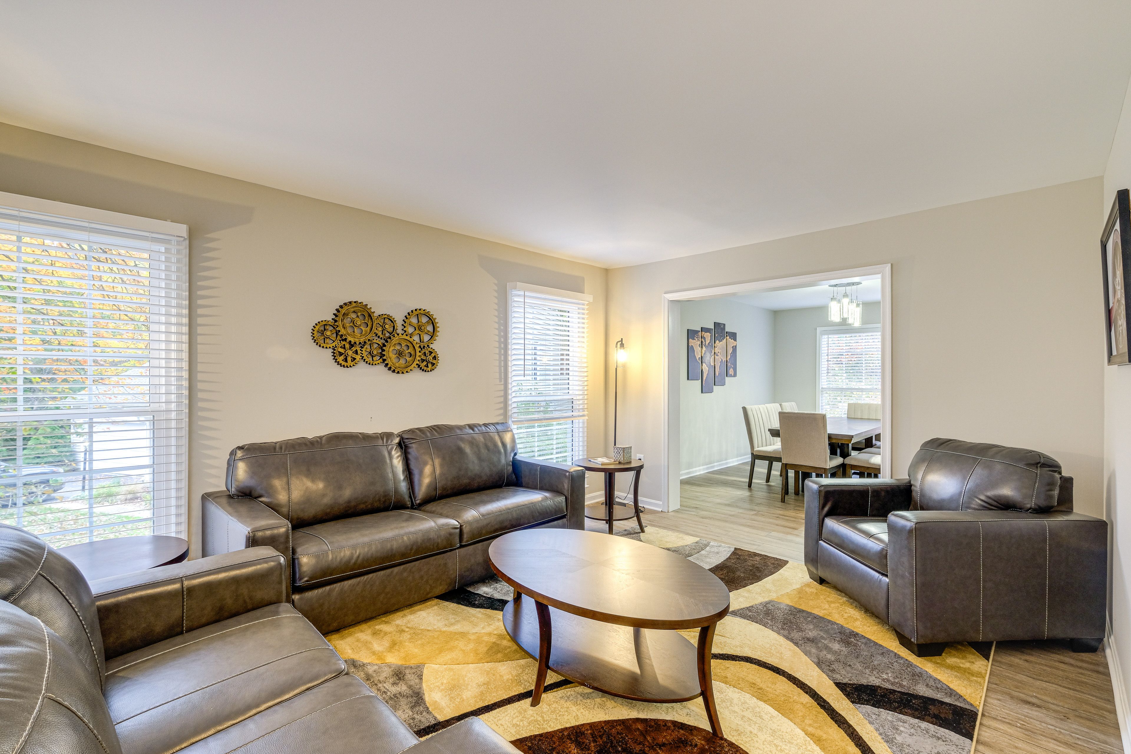 Sitting Room | 1st Floor