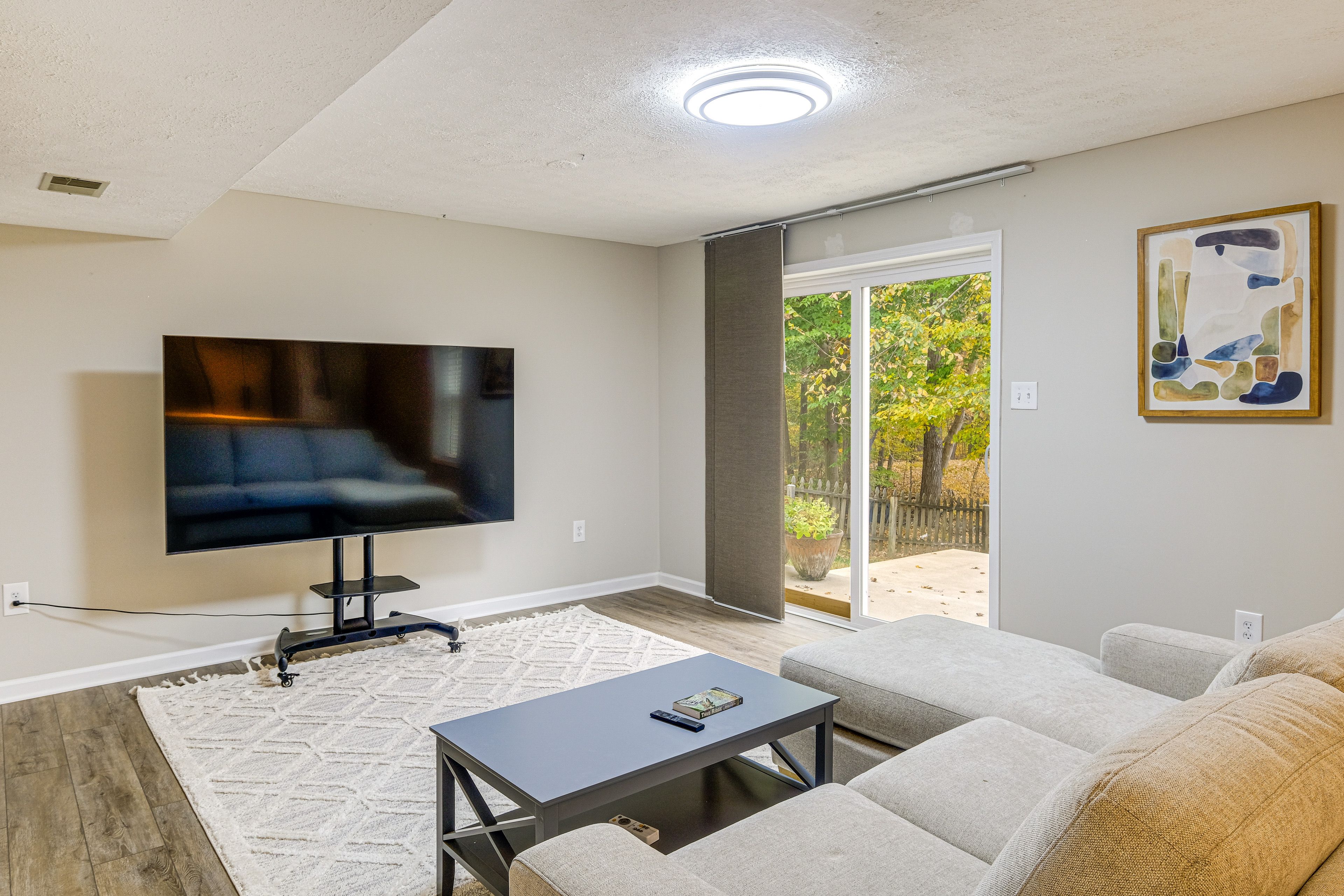 Multiple Living Spaces | 3-Story Home | Free WiFi | Central A/C & Heating