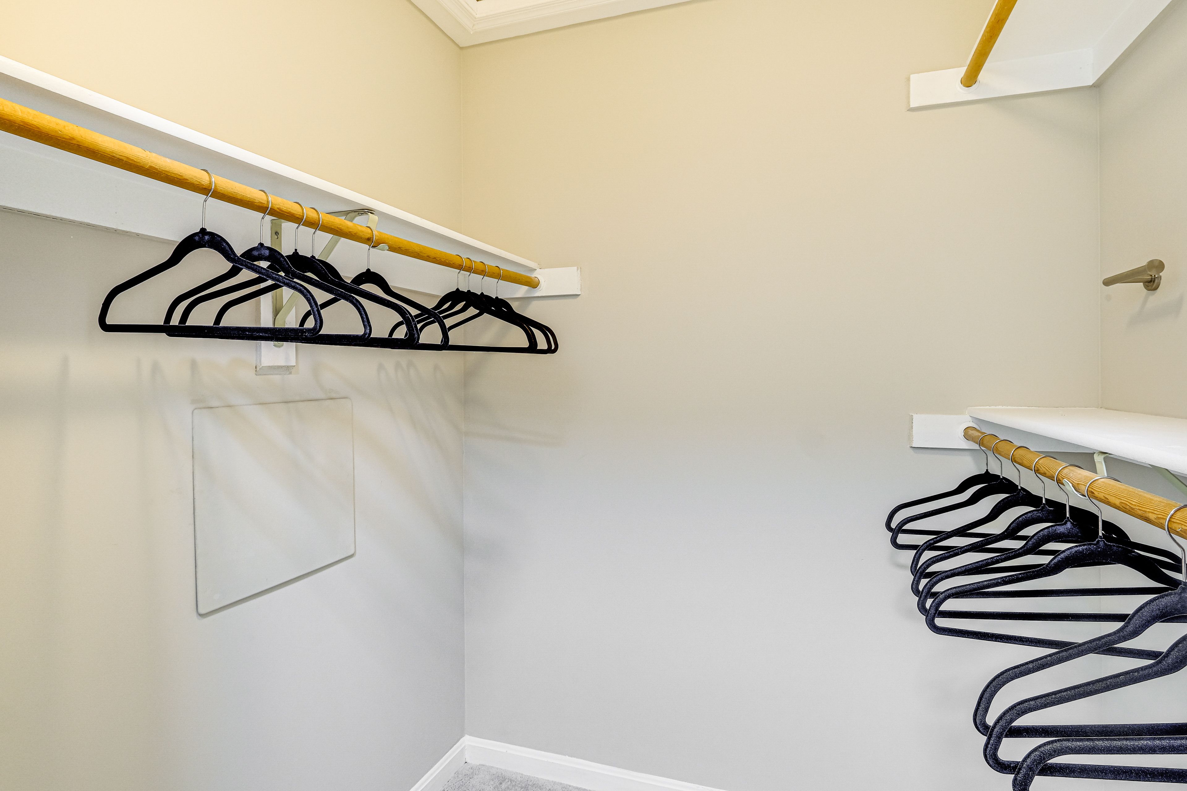 Walk-In Closet | 2nd Floor