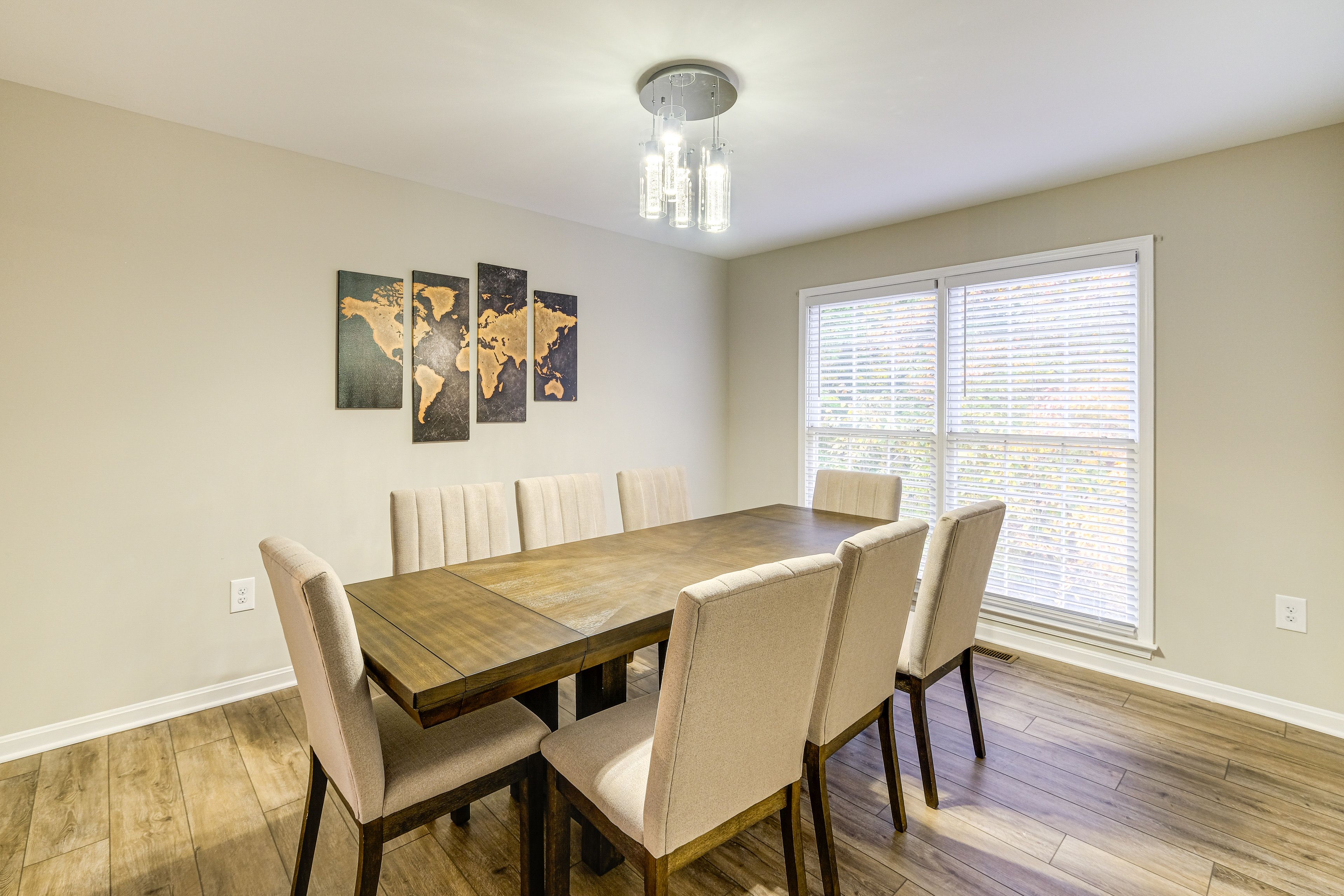 Dining Room | 1st Floor | Dishware/Flatware