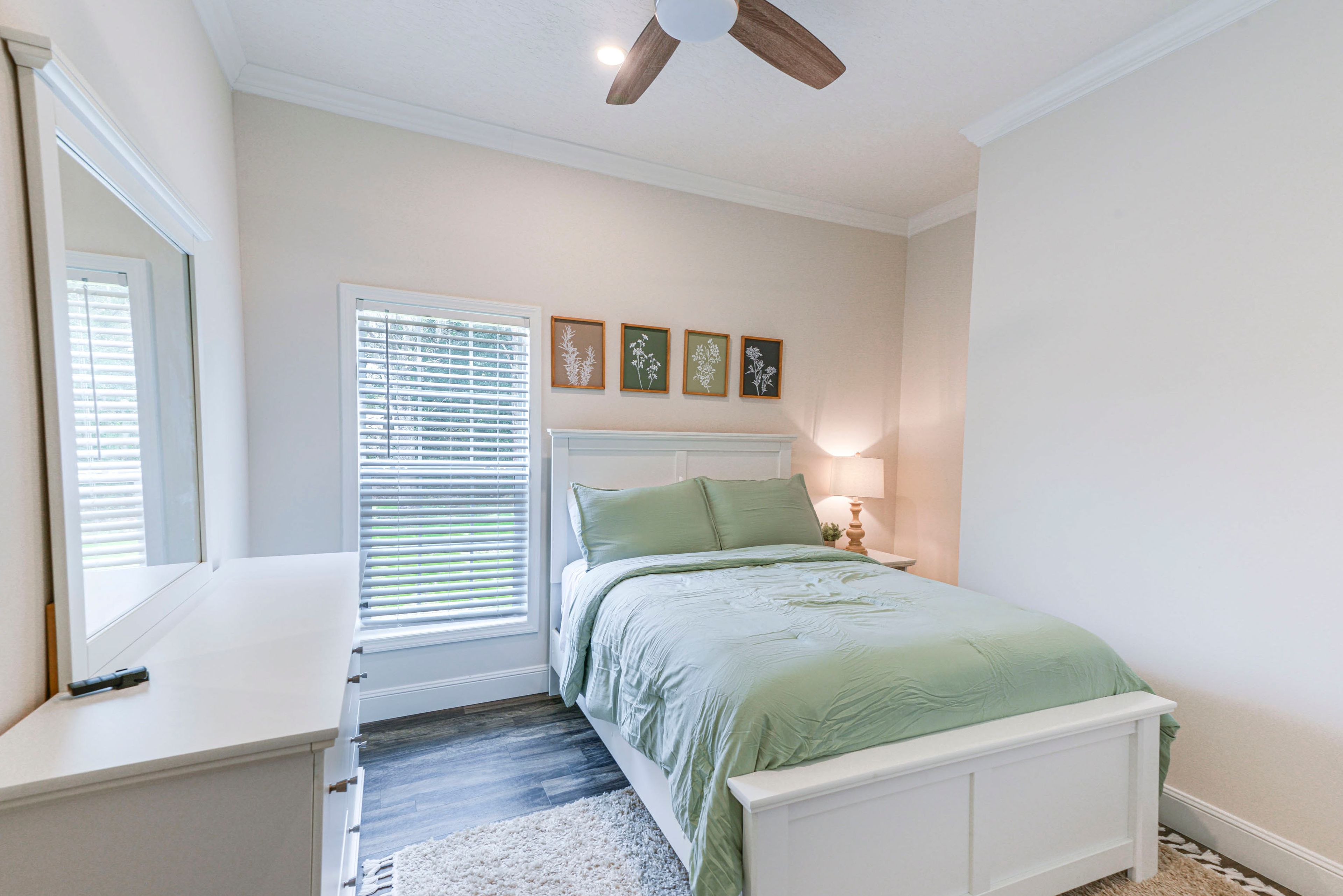 Bedroom 3 | Full Bed