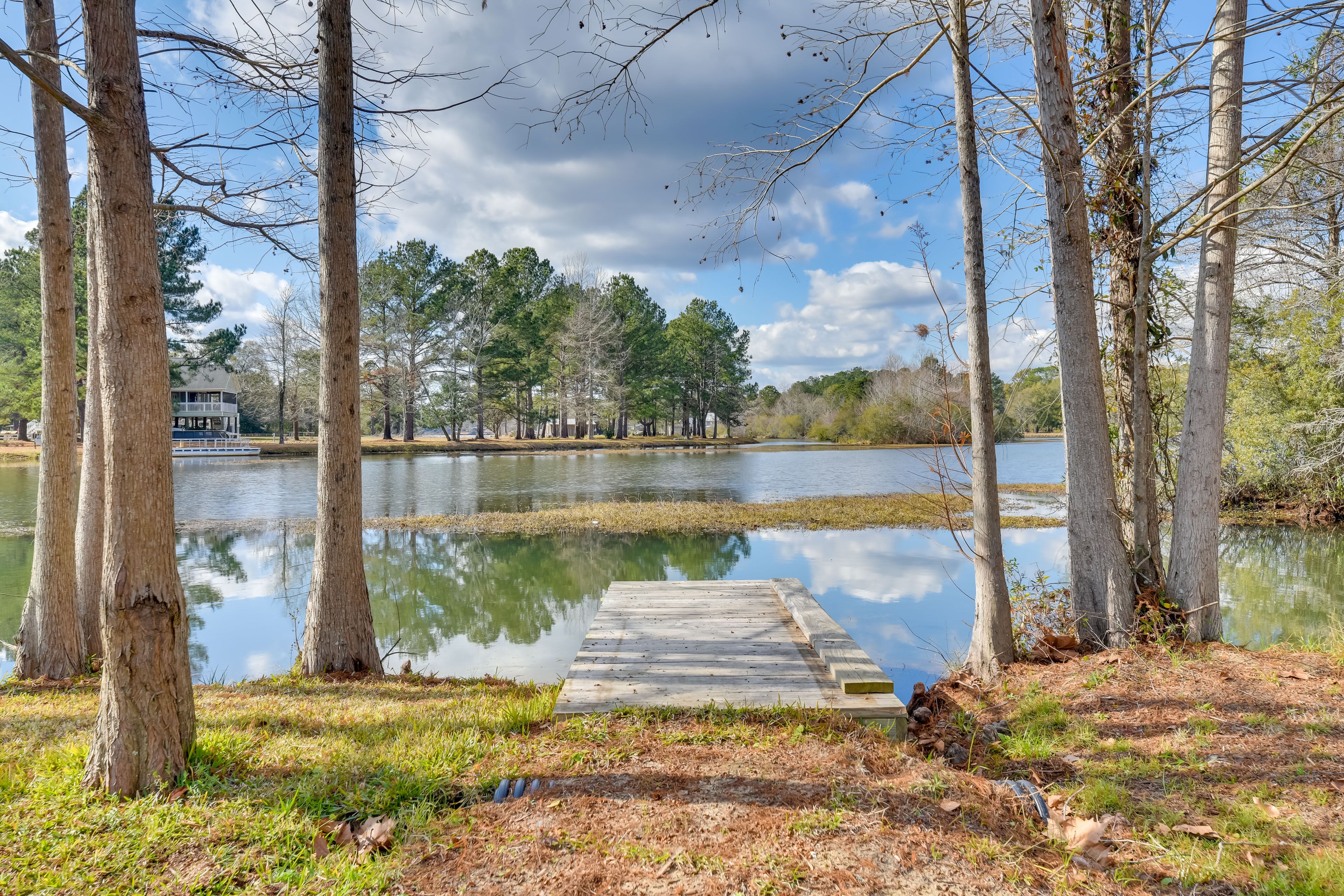 Lakefront Property