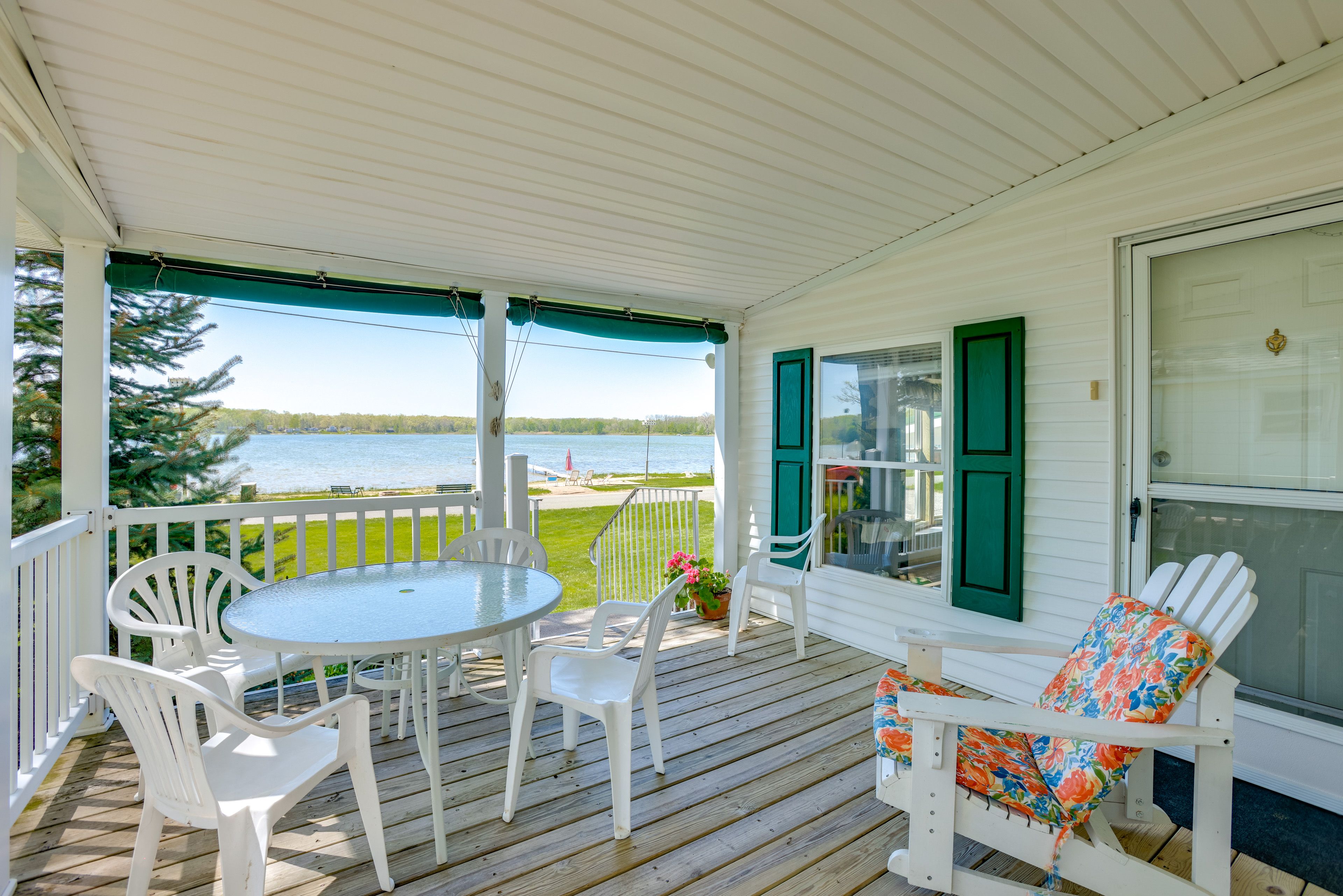 Fountain Vacation Rental | 3BR | 2BA | 1,850 Sq Ft | 5 Steps to Enter