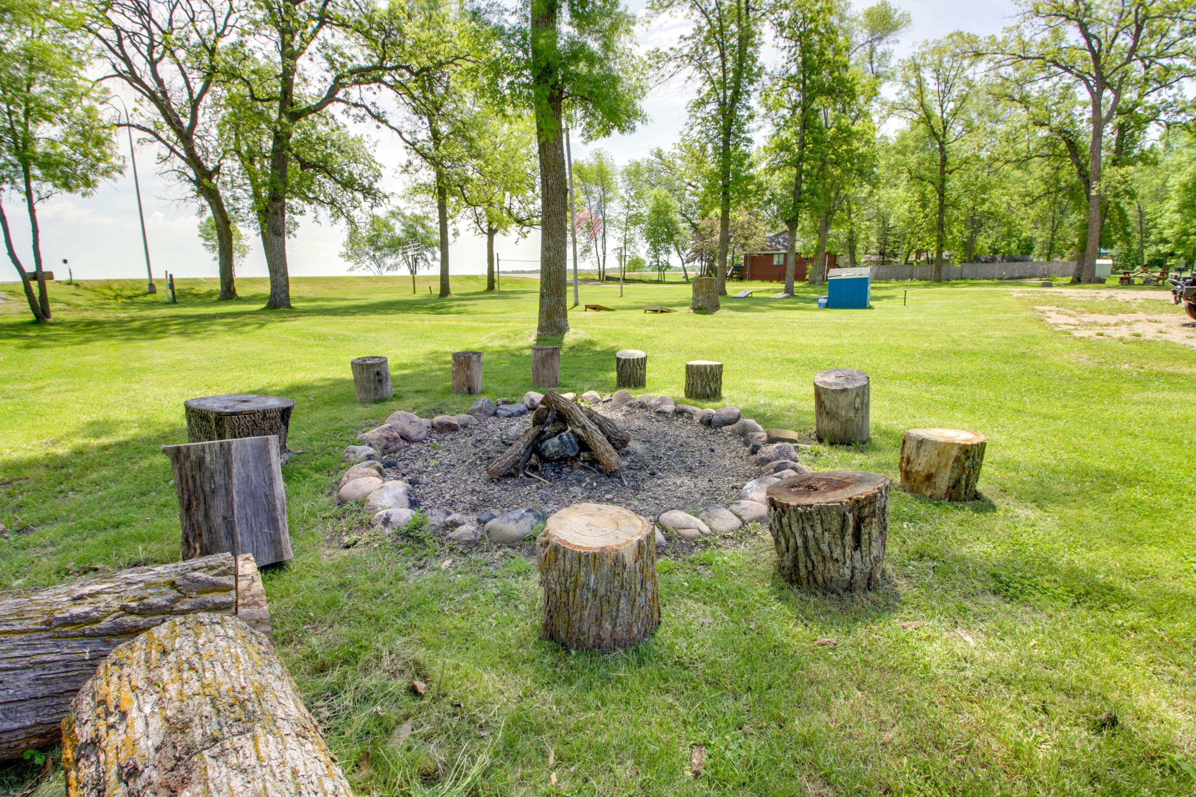 Shared Amenities