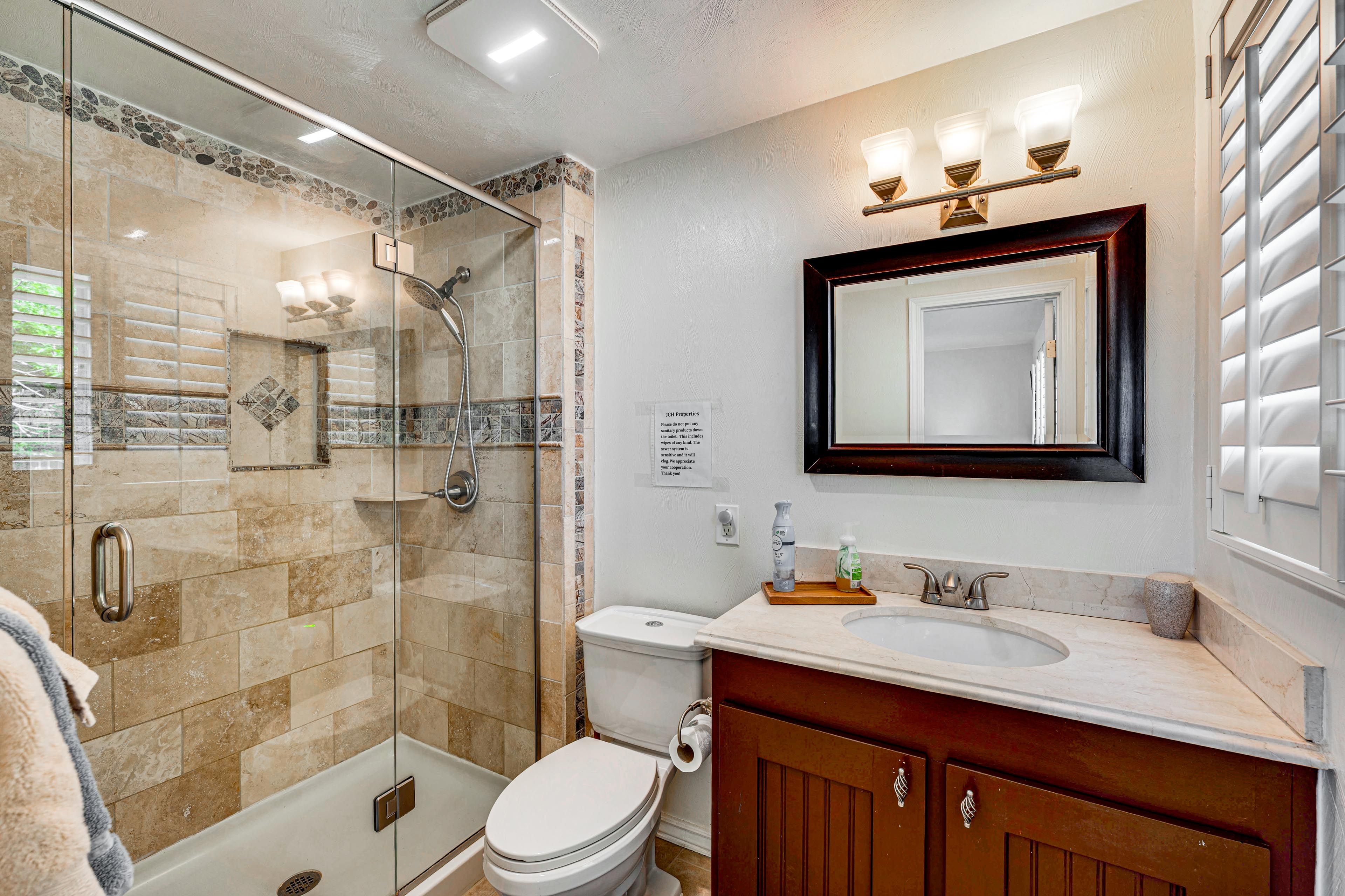 Full Bathroom