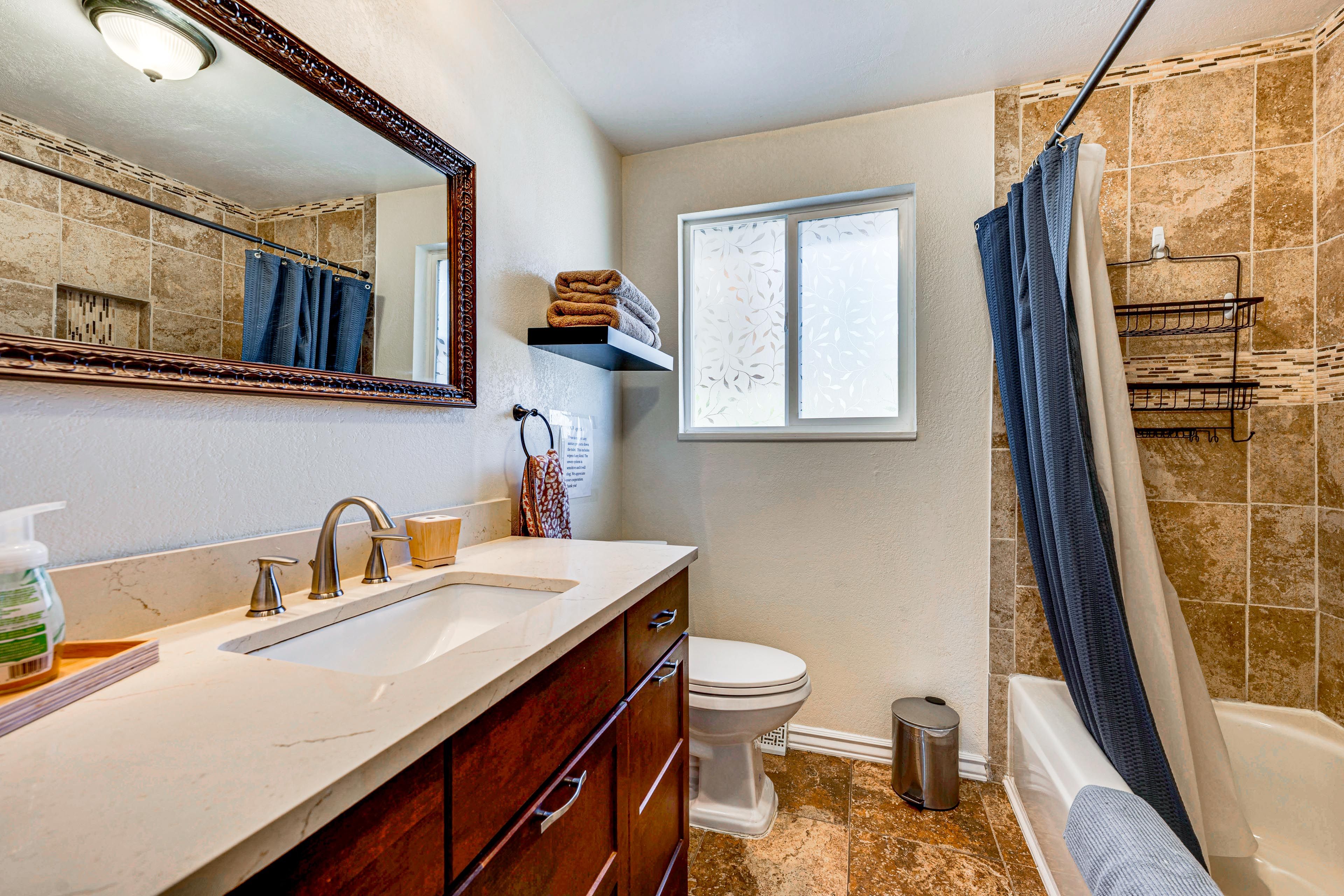 Full Bathroom