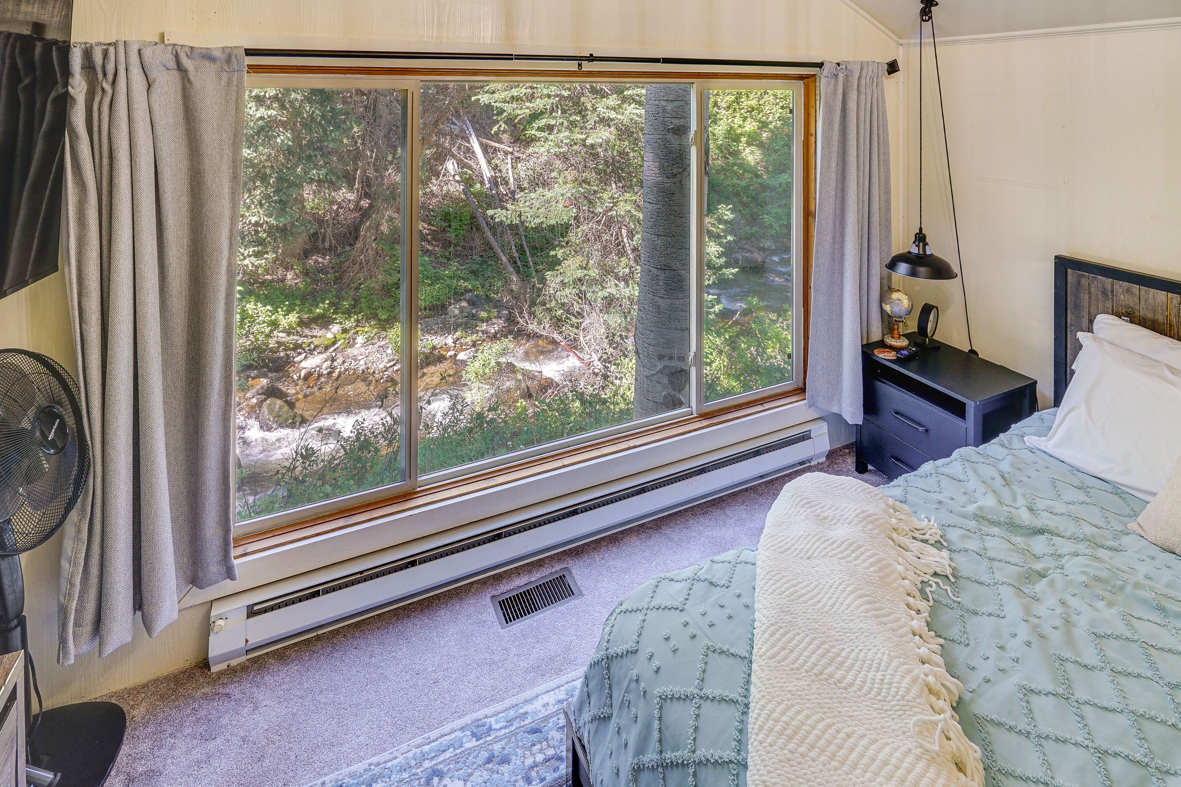 River View from Bedroom 1