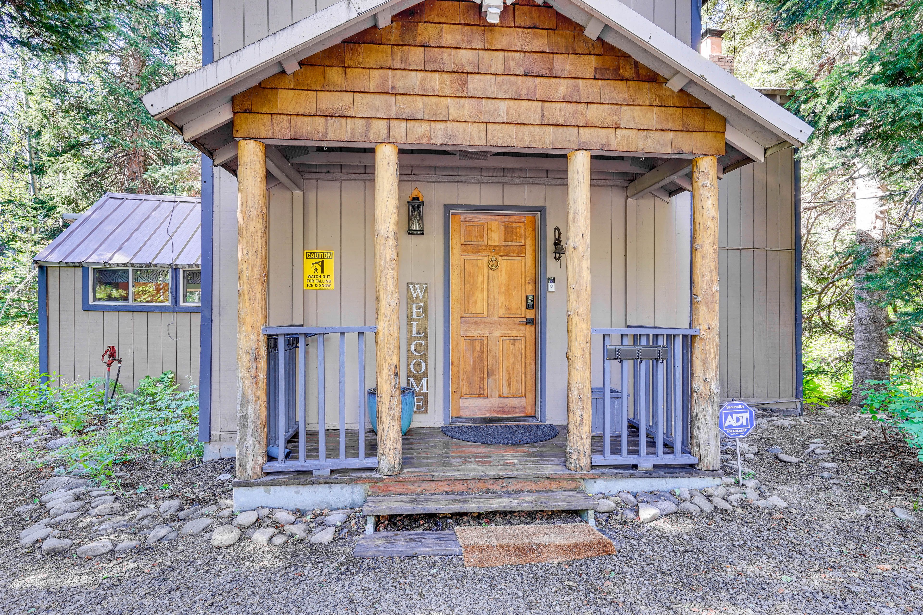 Front Entry