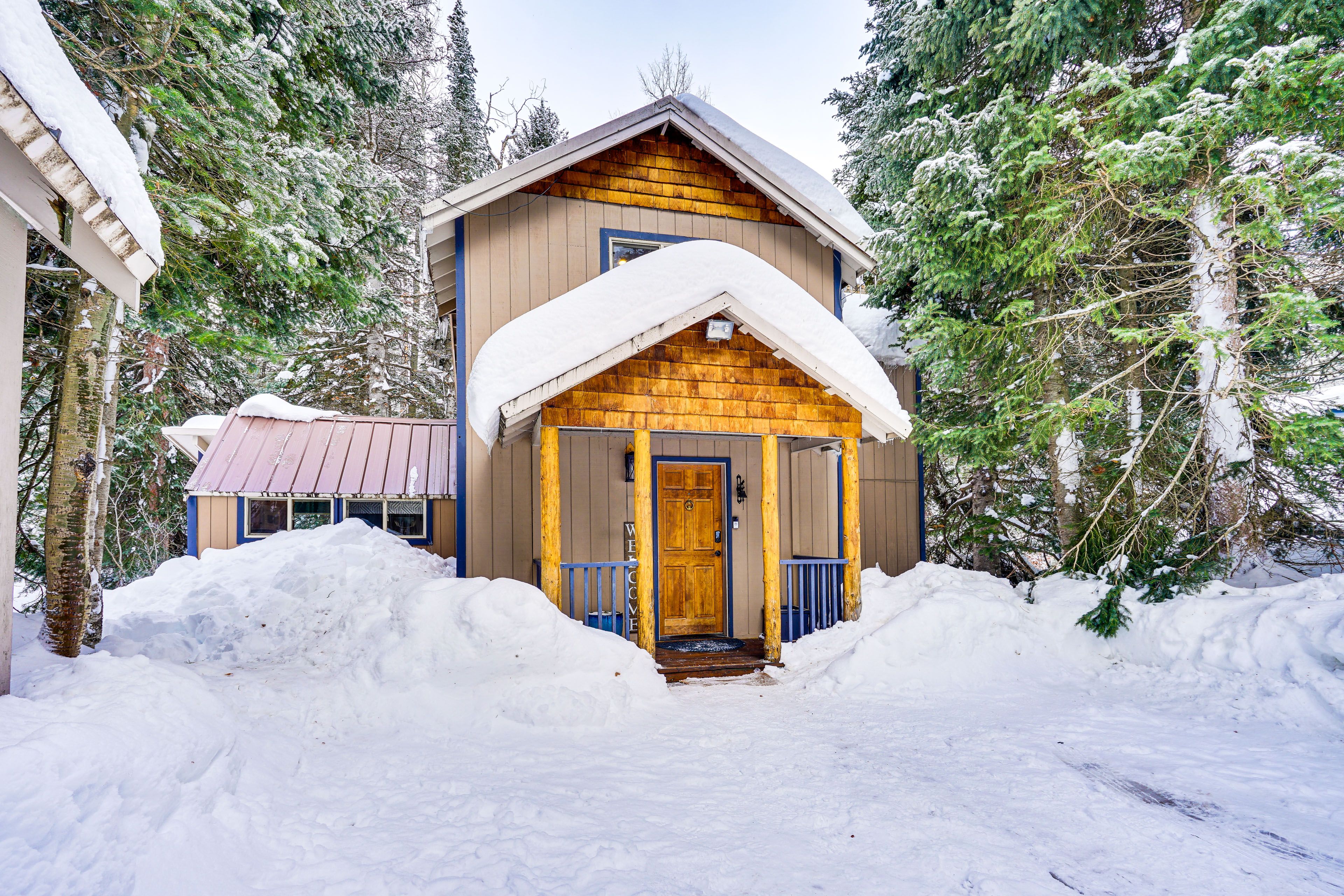 Winter Exterior