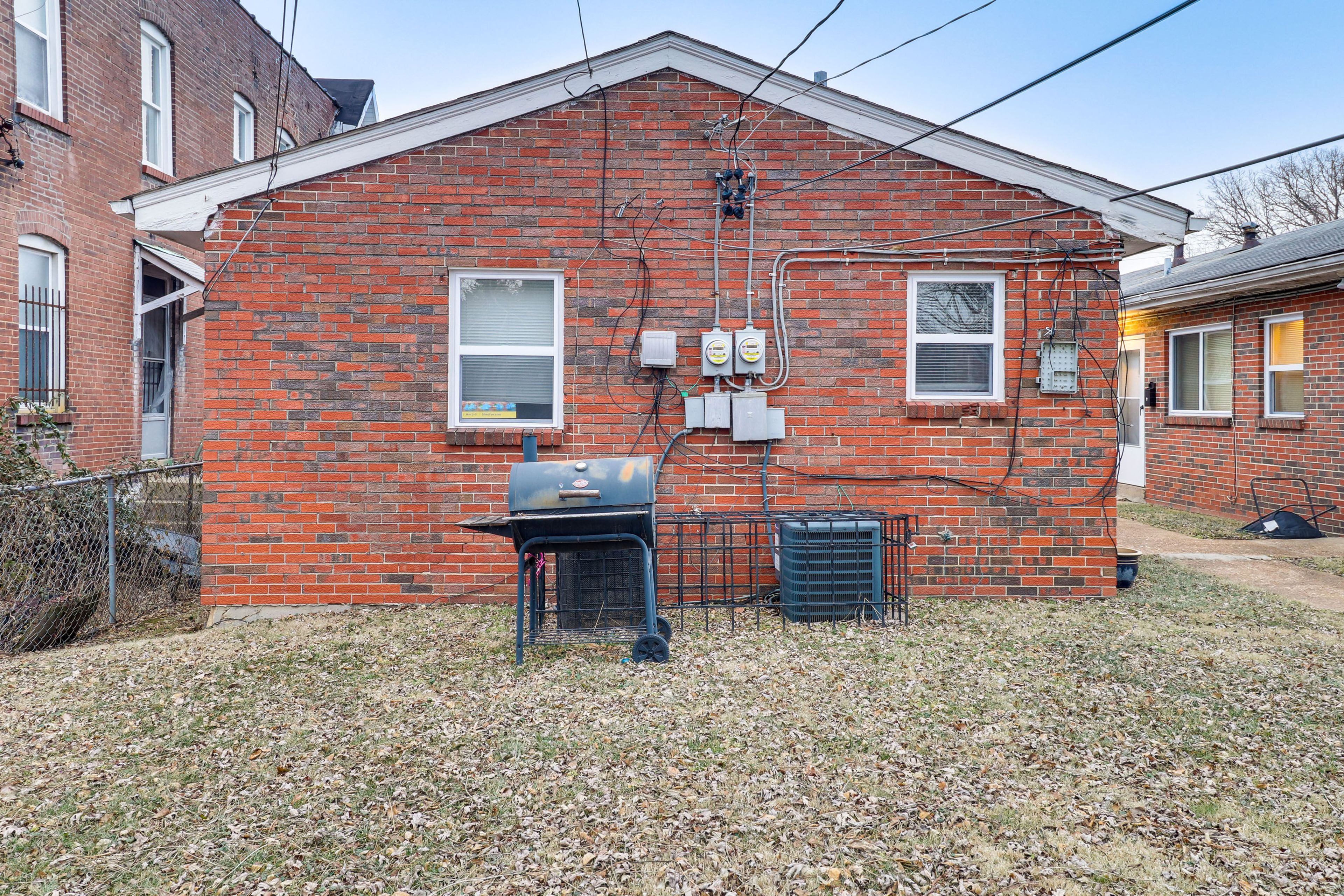Backyard | Grill