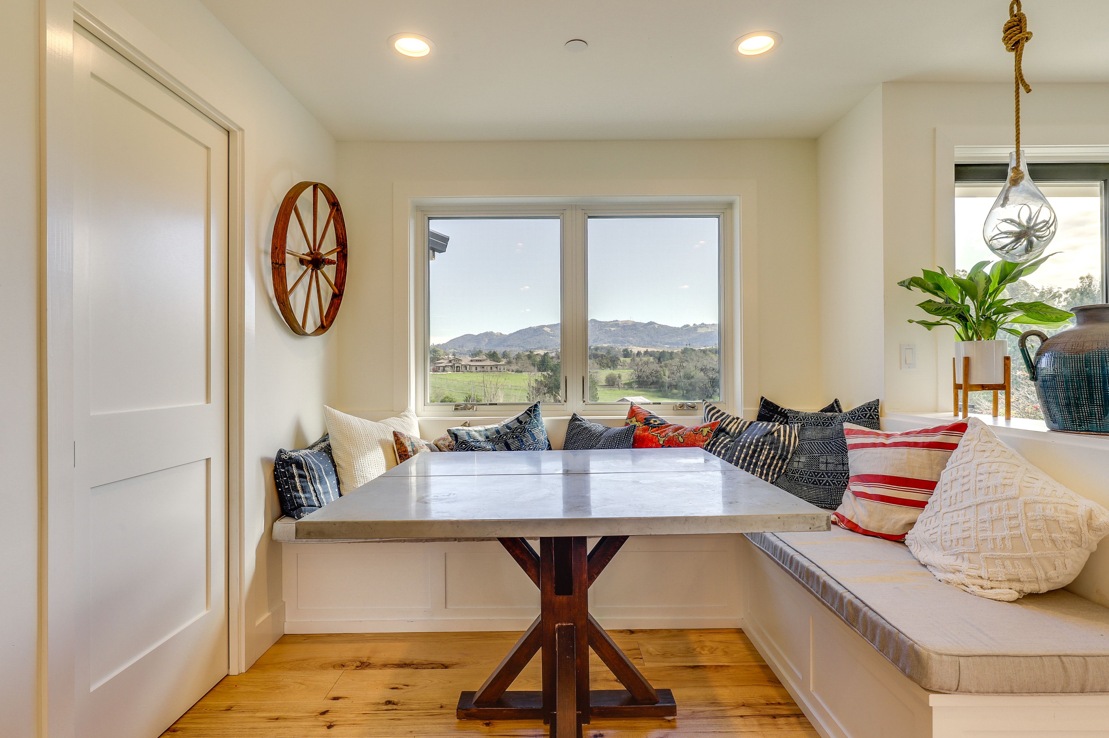 Dining Nook