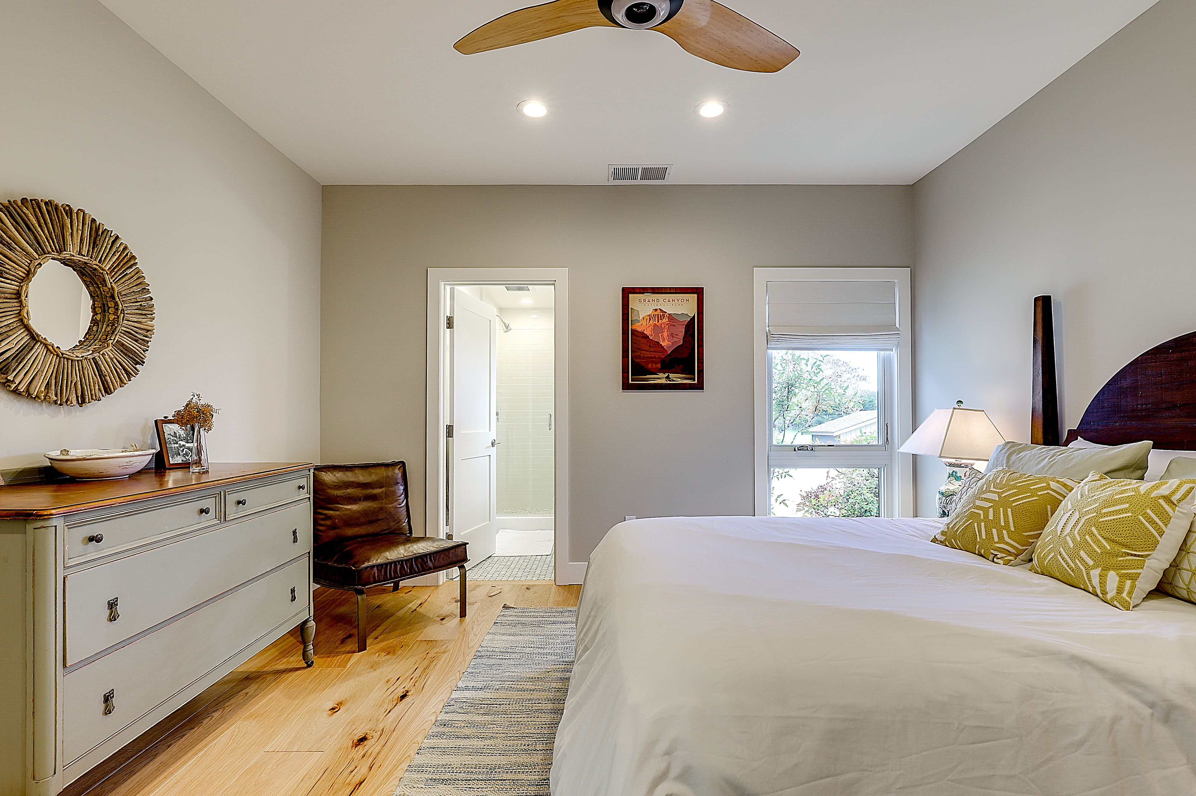 Bedroom 2 | Queen Bed | En-Suite Bathroom