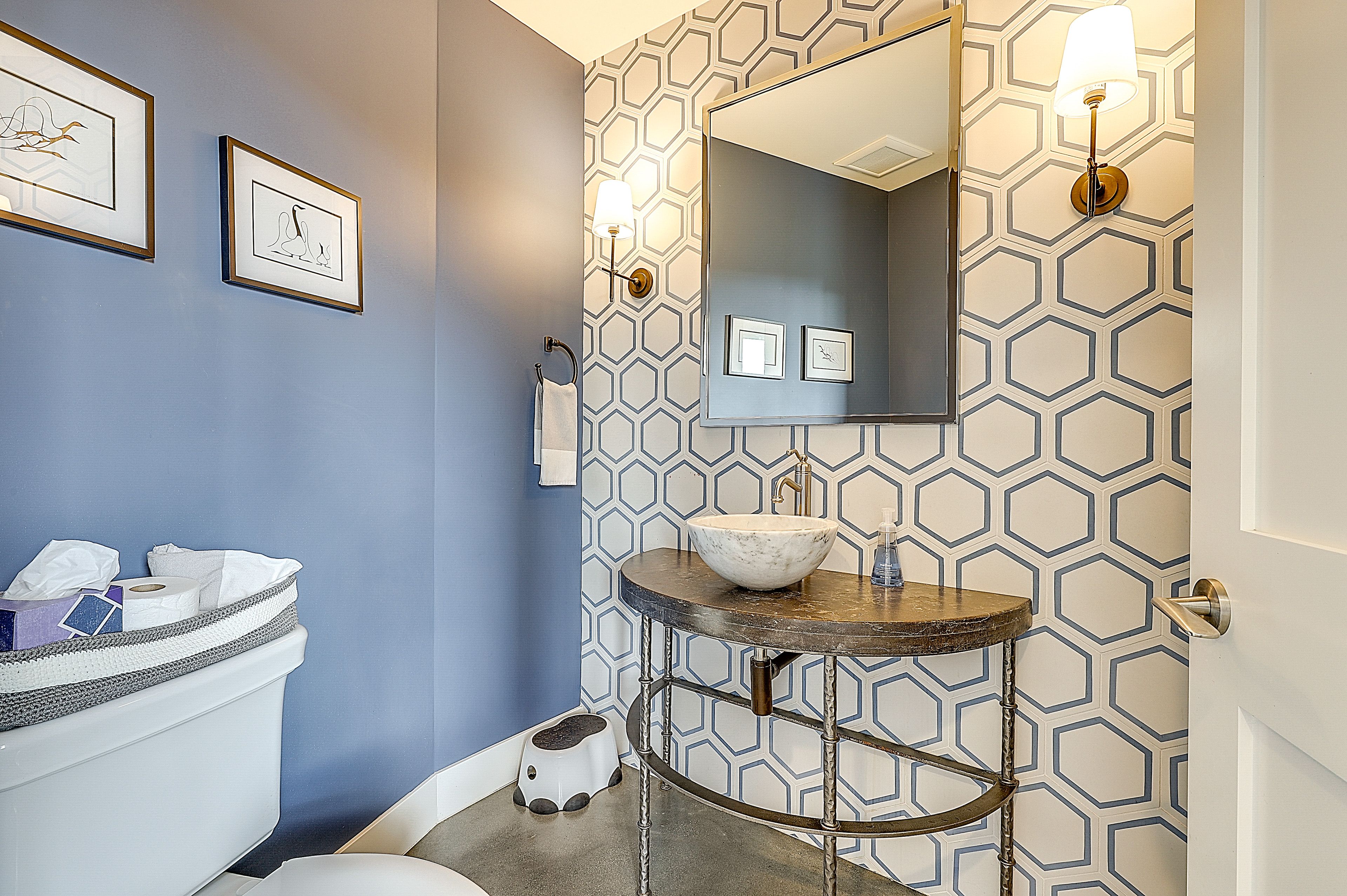 Half Bathroom