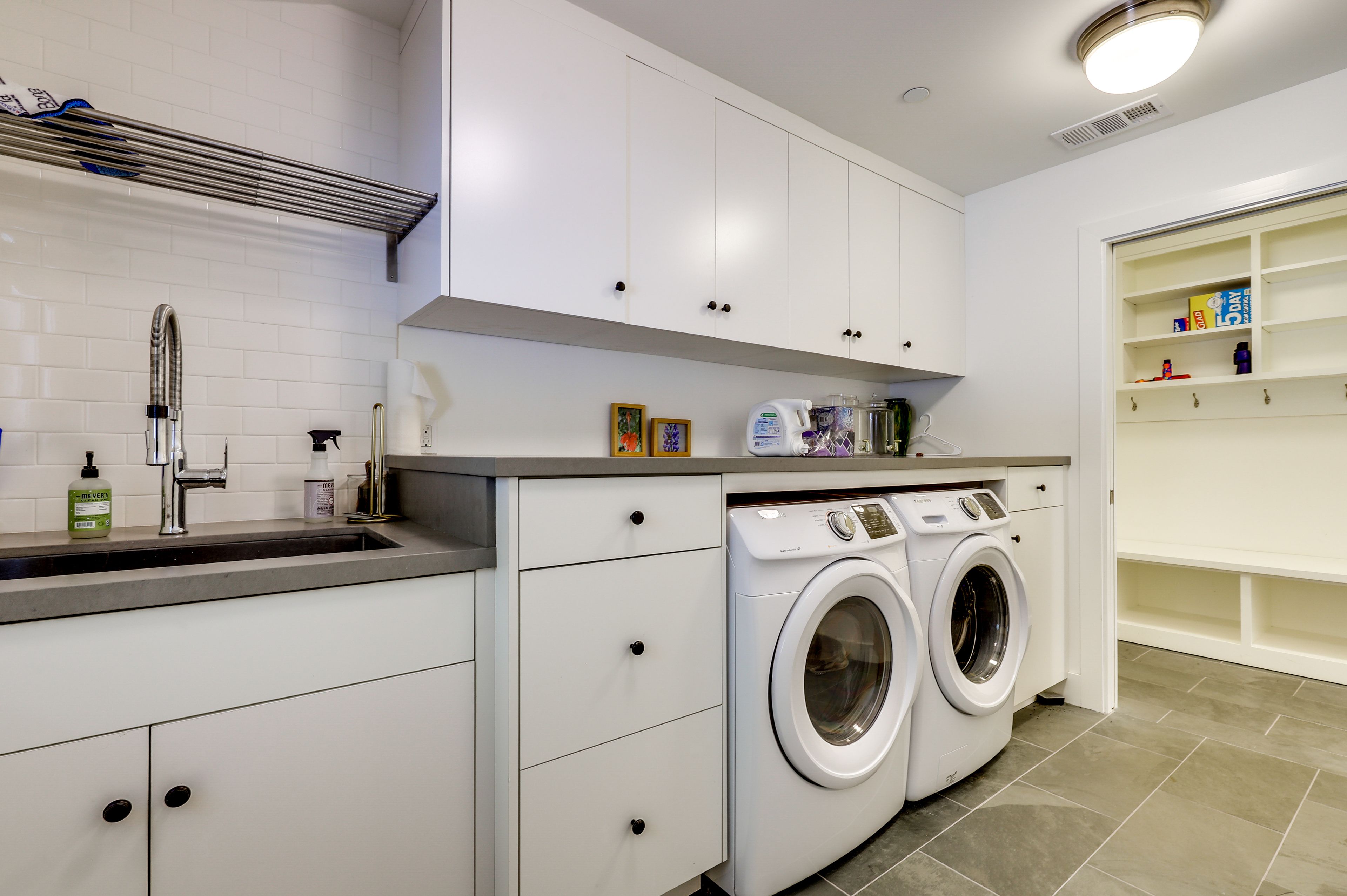 Laundry Area