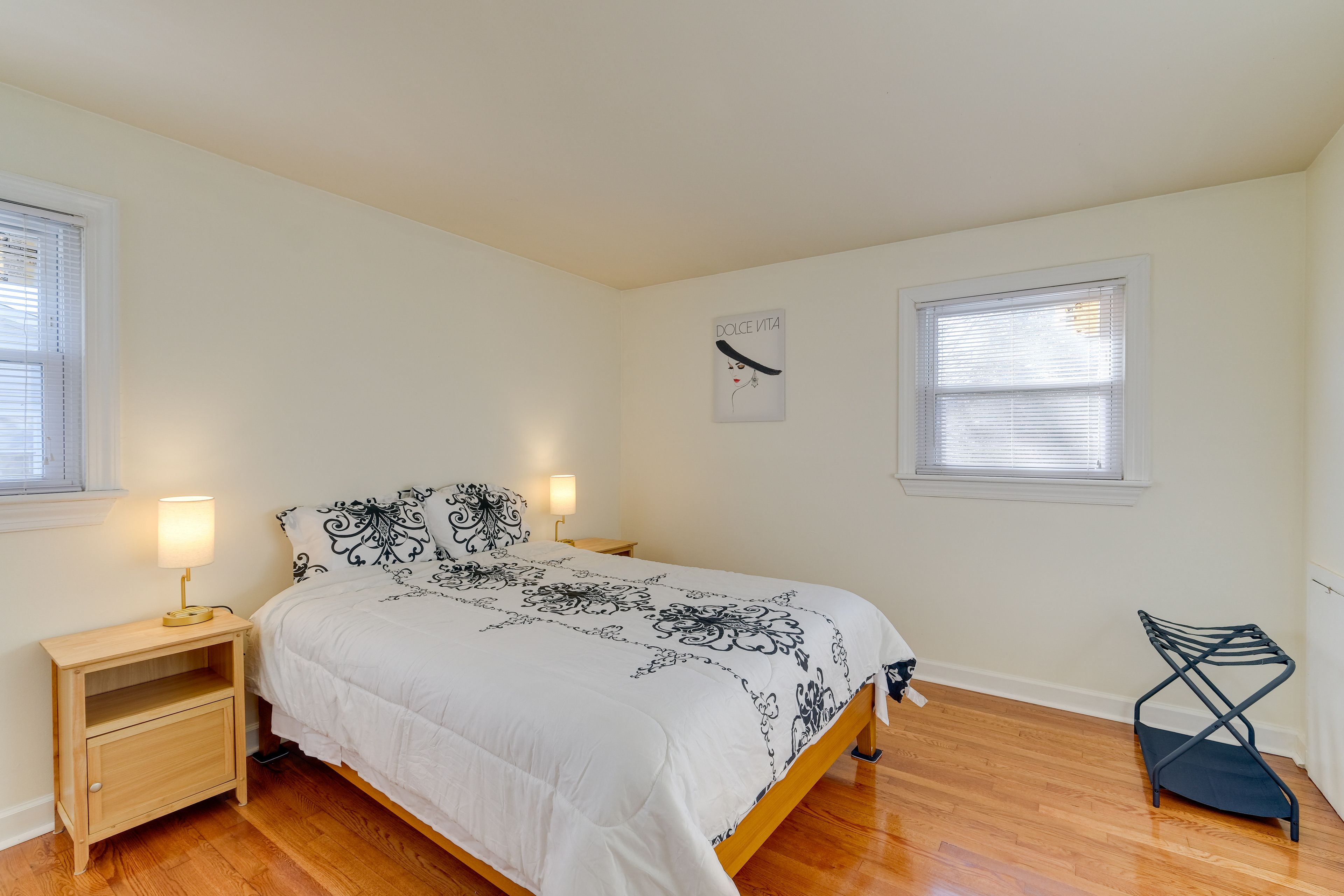 Bedroom 2 | Main Level | Queen Bed