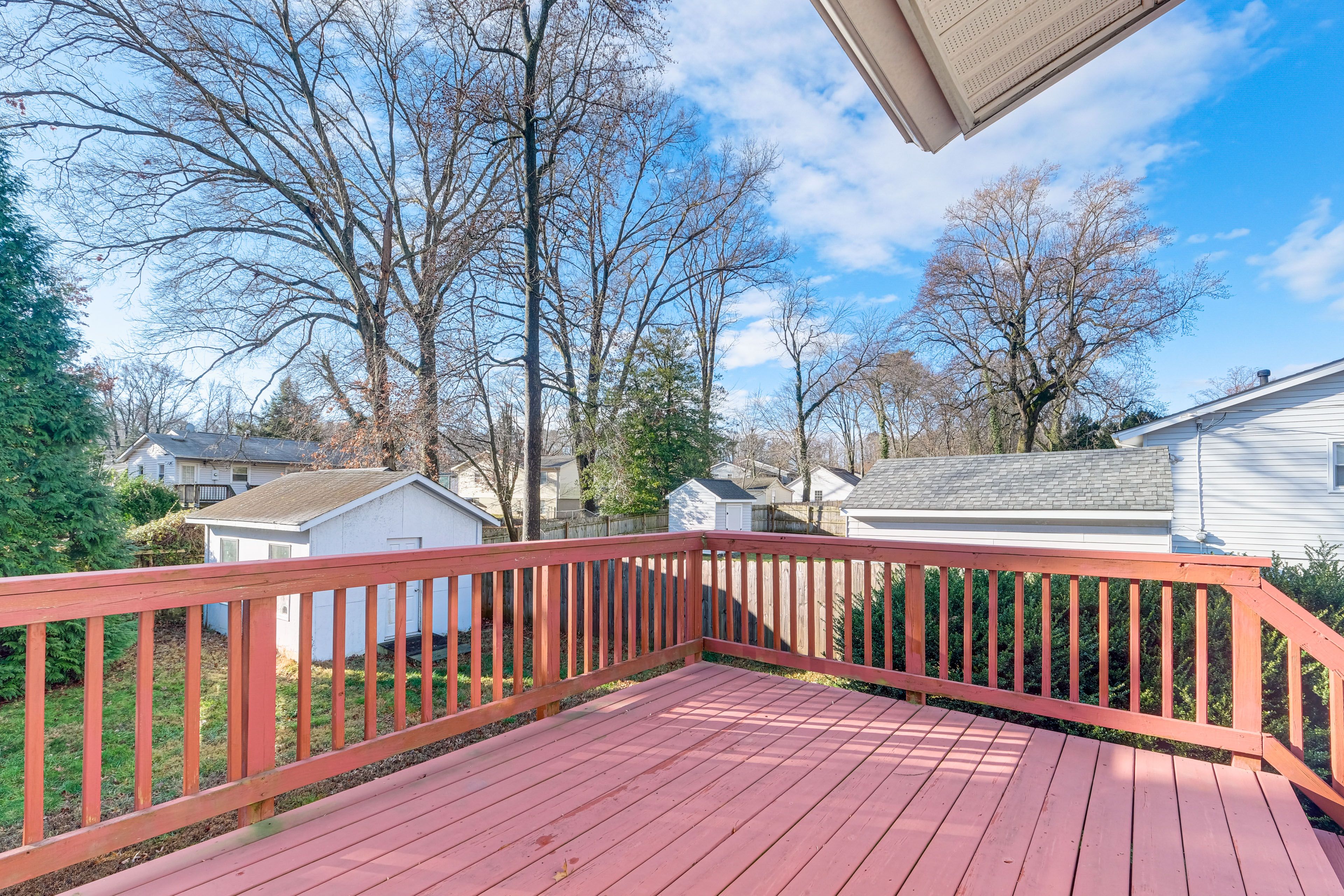 Private Deck